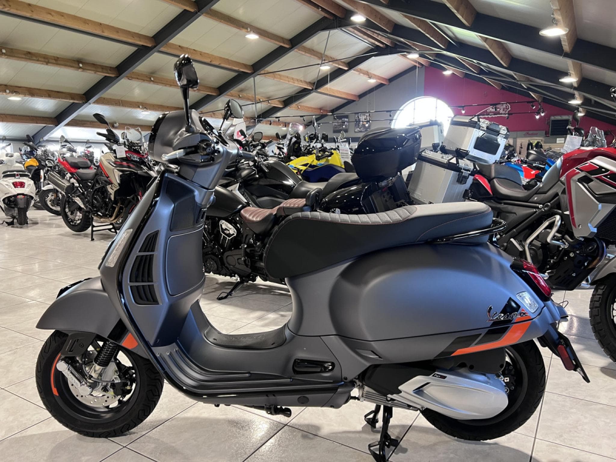 Vespa GTS 310 (2026) - Photo 4
