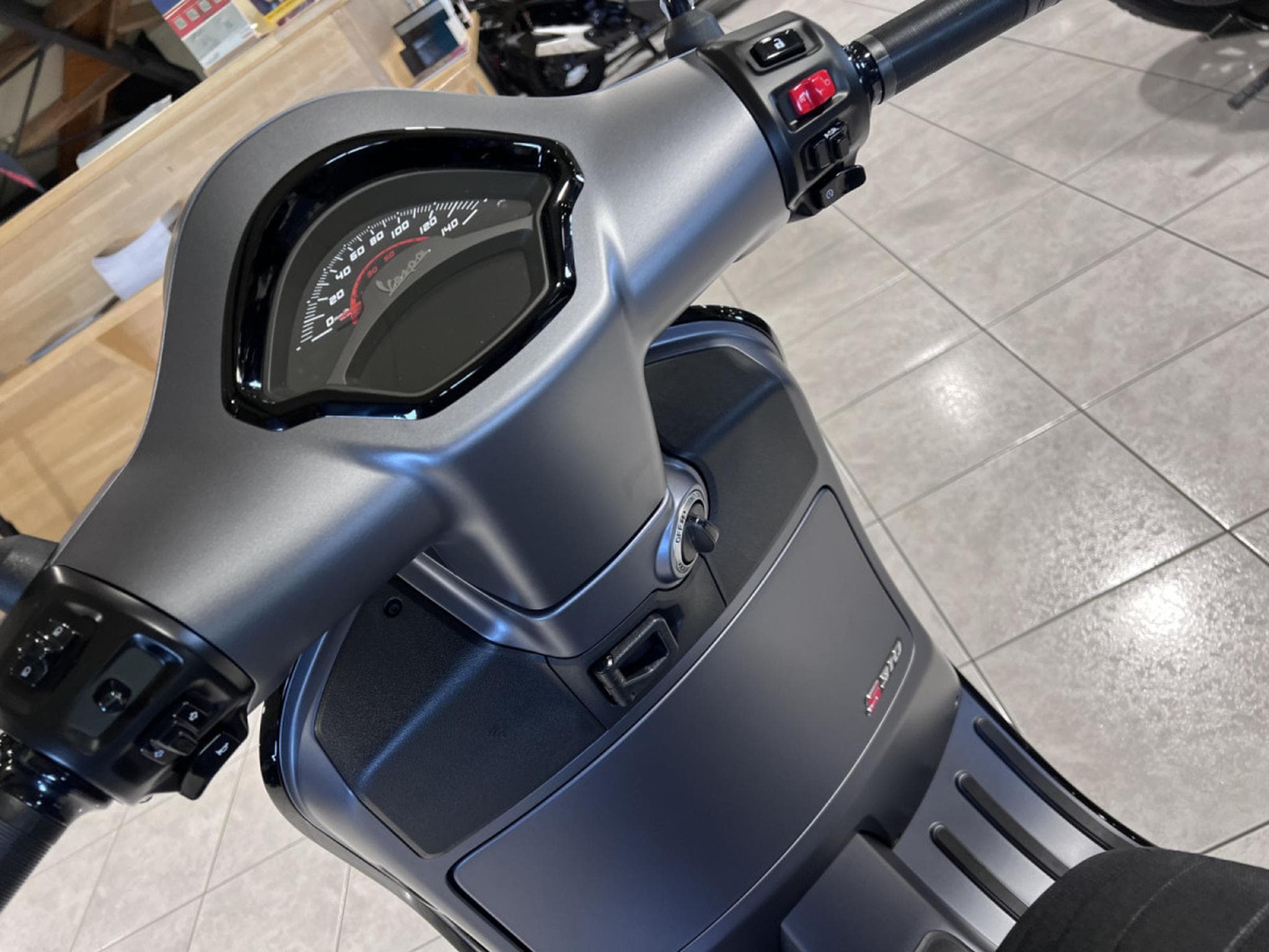Vespa GTS 310 (2026) - Photo 6