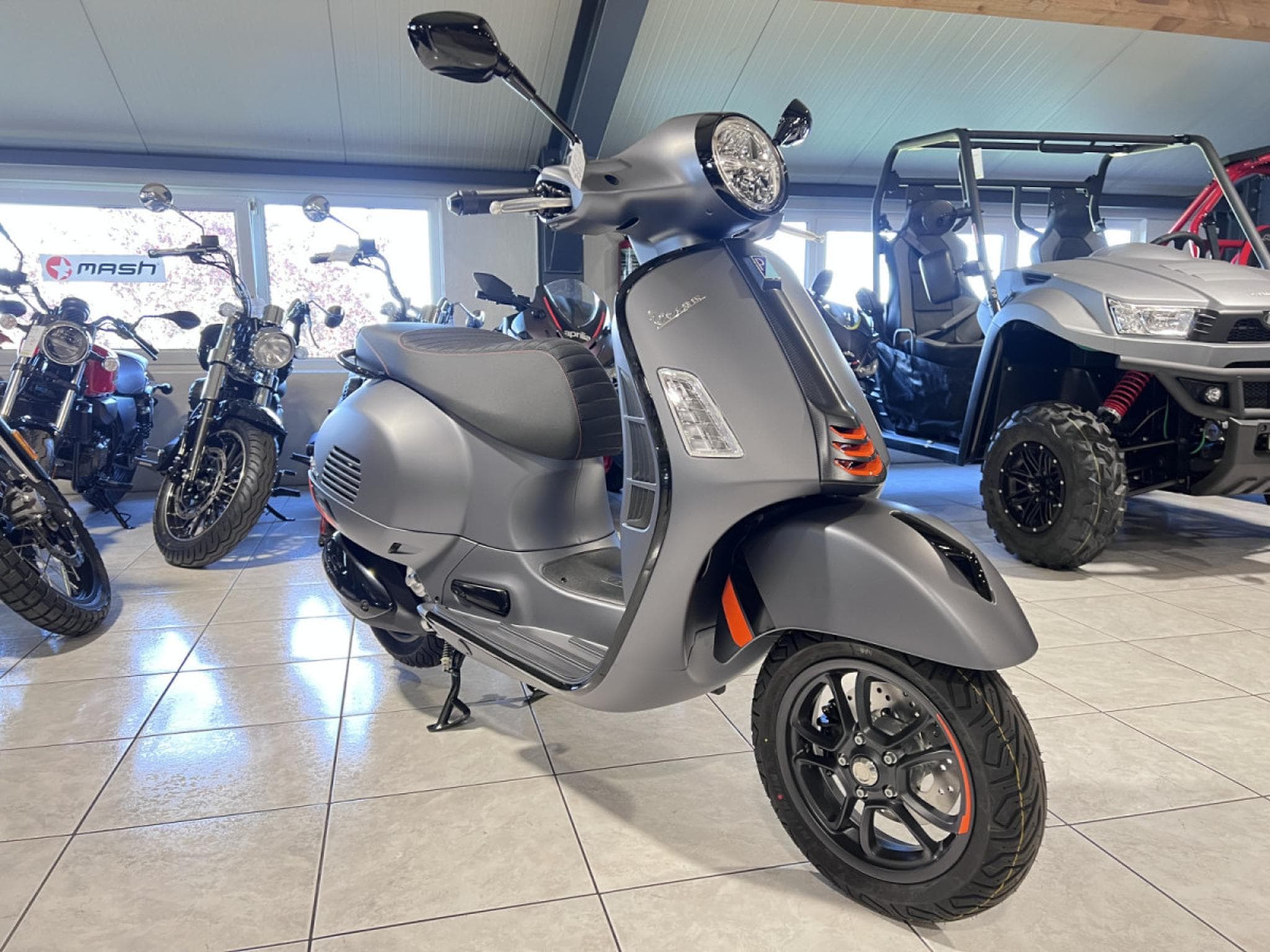 Vespa GTS 310 (2026) - Photo 7