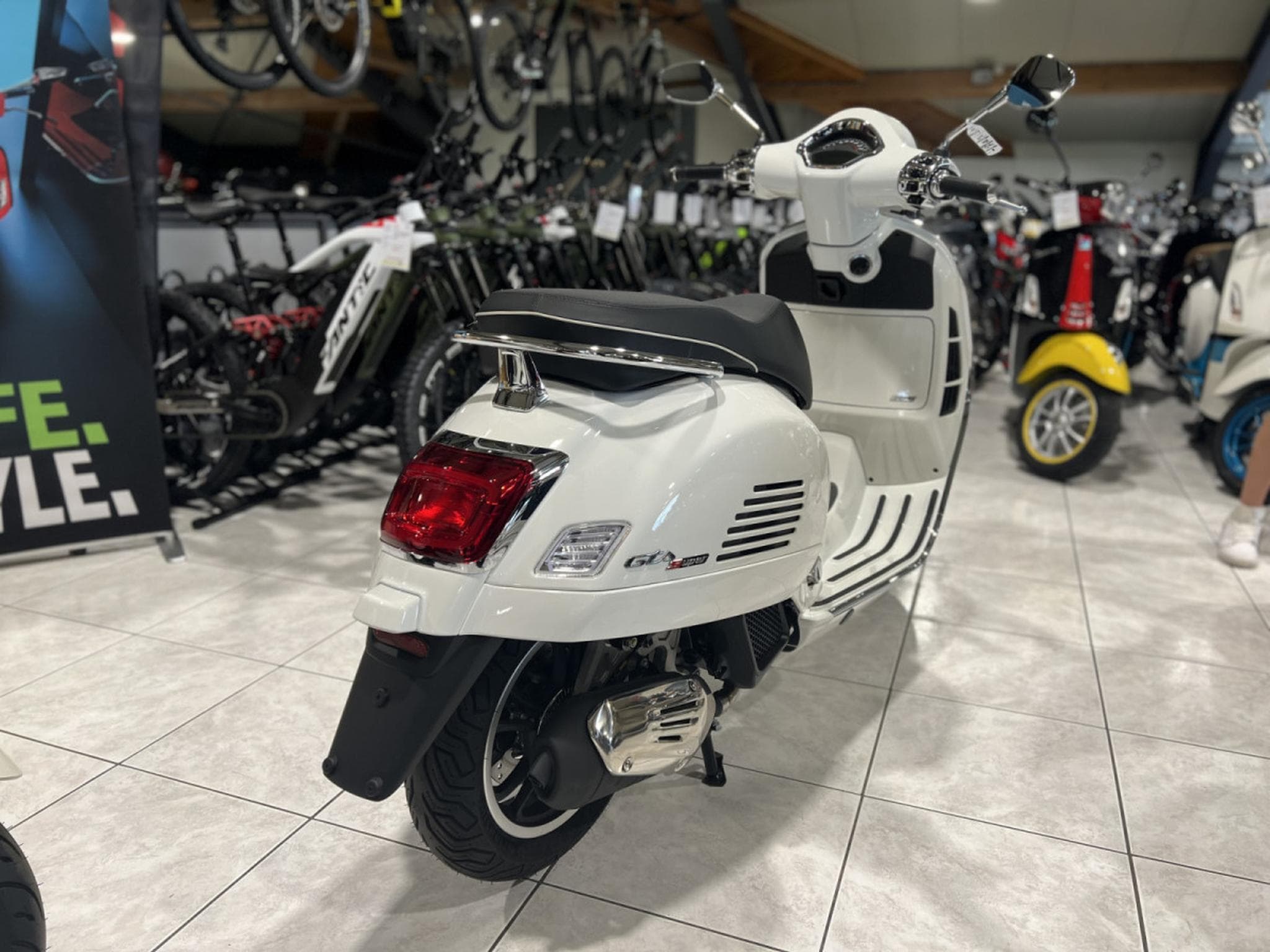 Vespa GTS 125 (2026) - Photo 3