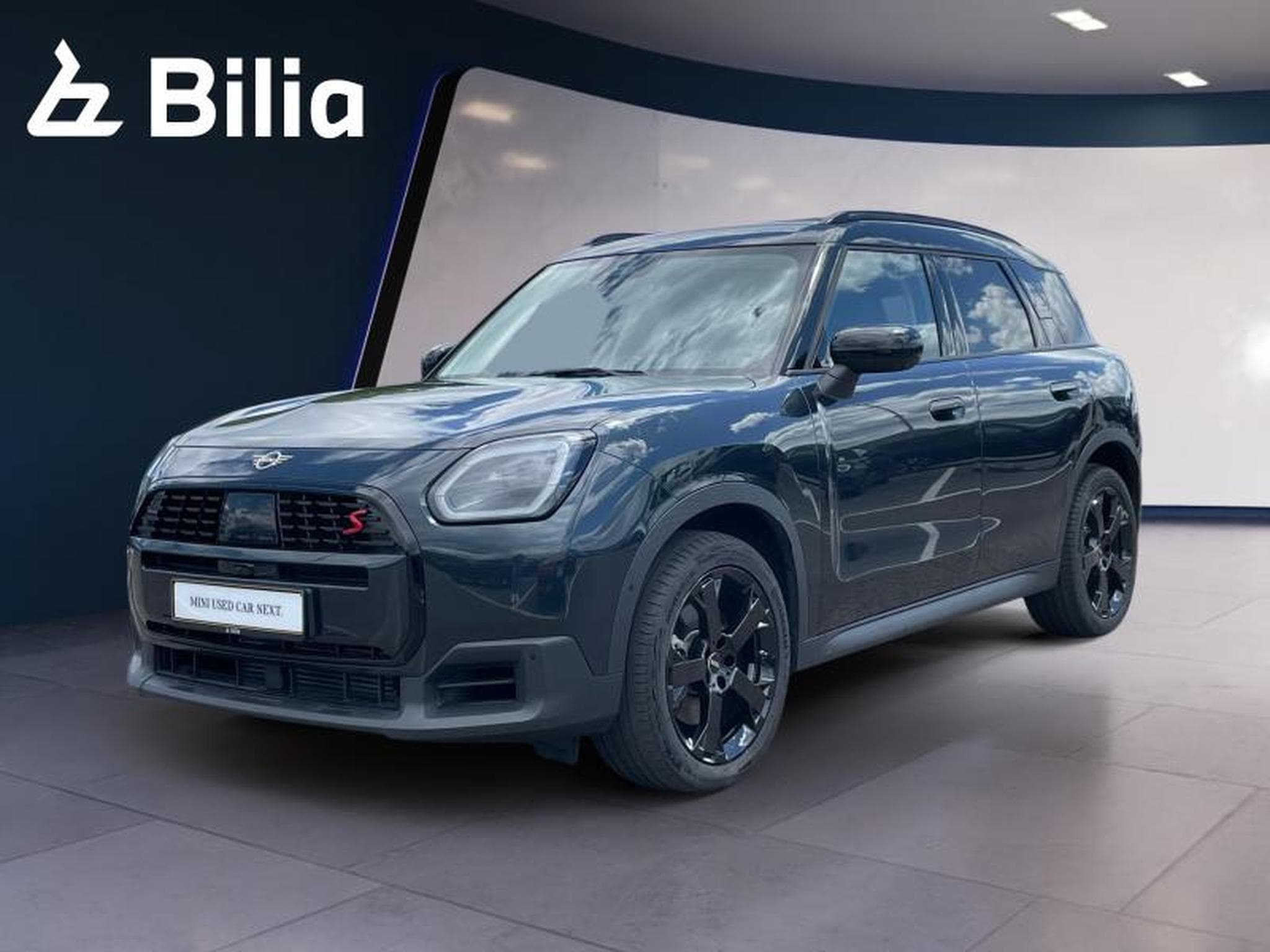 MINI Countryman Countryman S ALL4 (2025) - Photo 1