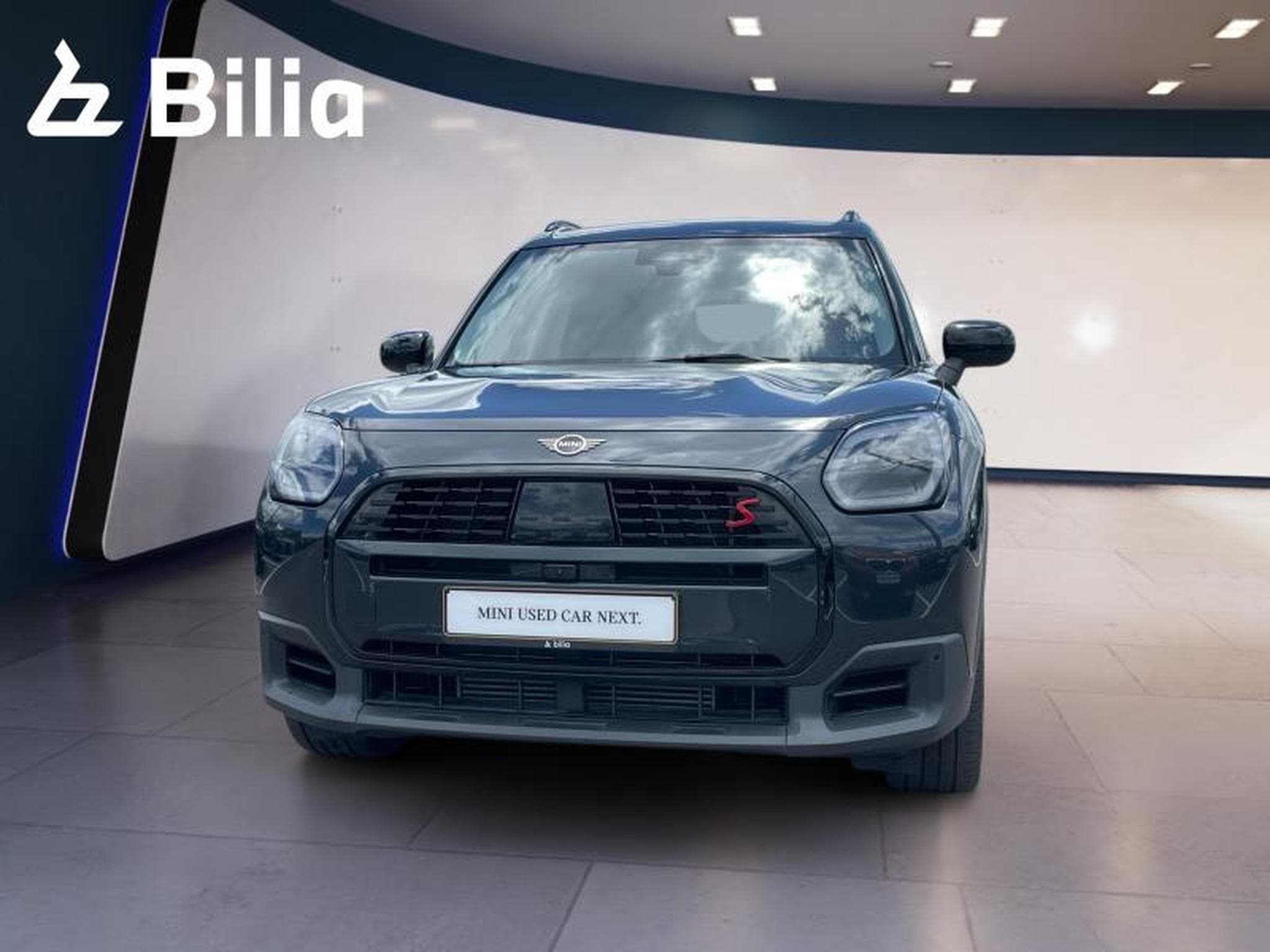 MINI Countryman Countryman S ALL4 (2025) - Photo 2