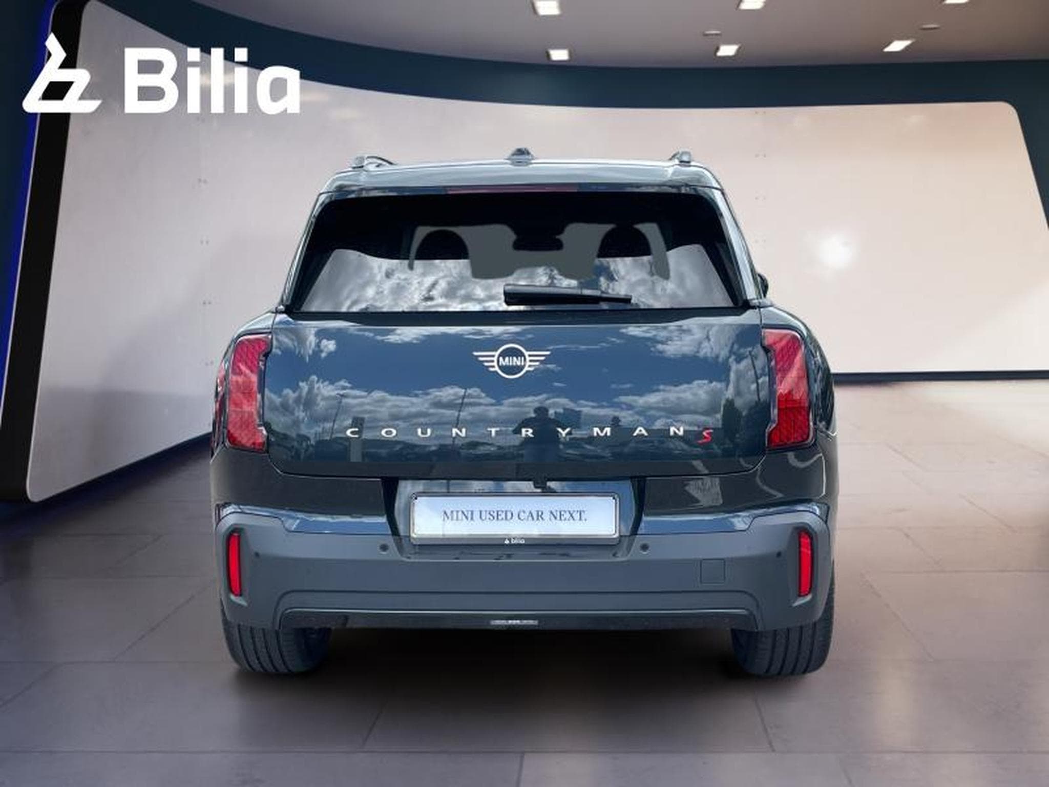 MINI Countryman Countryman S ALL4 (2025) - Photo 5