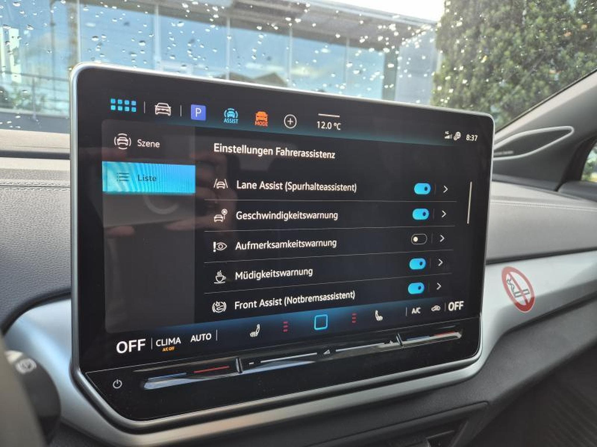 VW ID.5 Pro mit Infotainment-Paket (2026) - Photo 12
