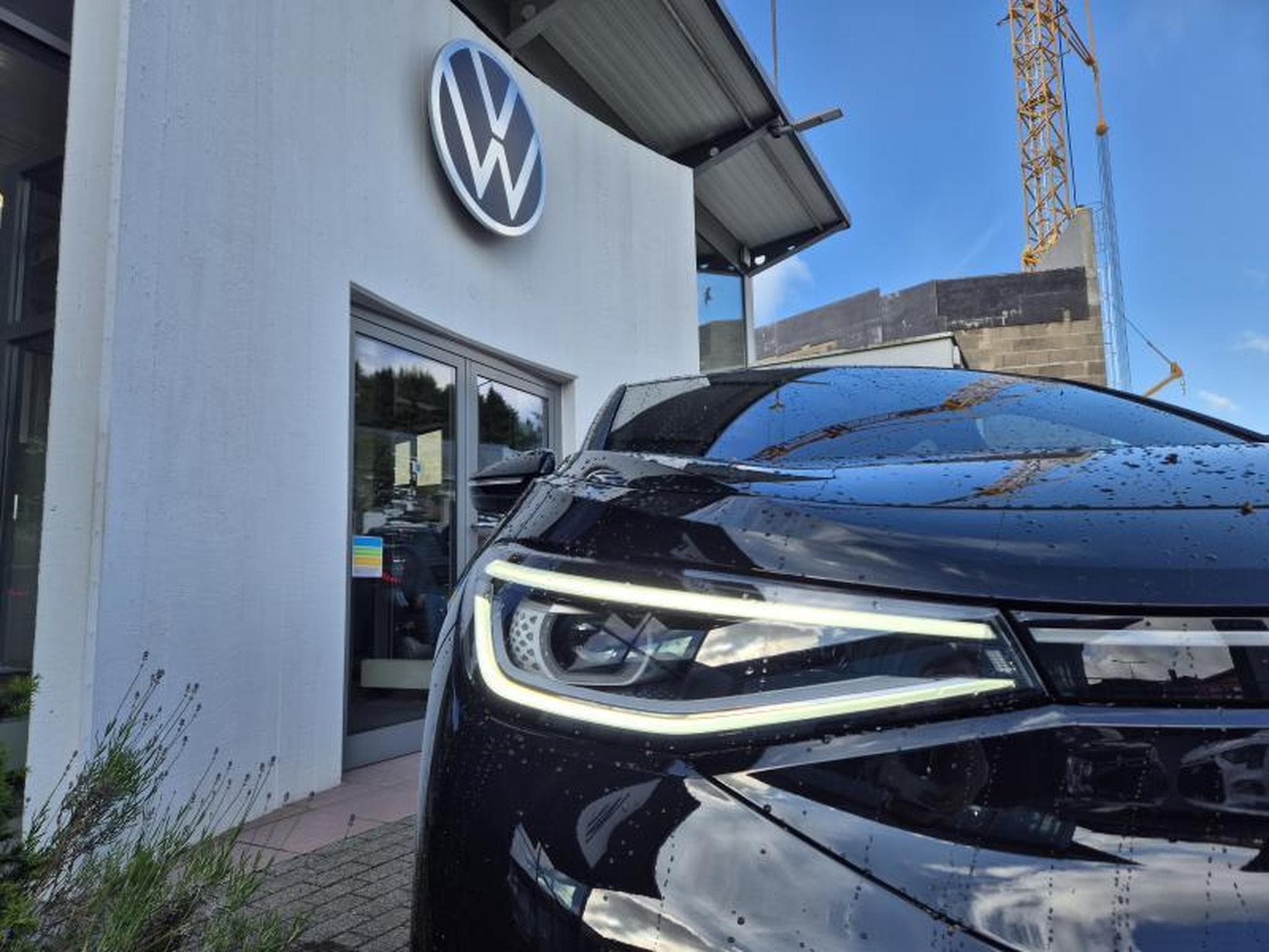 VW ID.5 Pro mit Infotainment-Paket (2026) - Photo 14