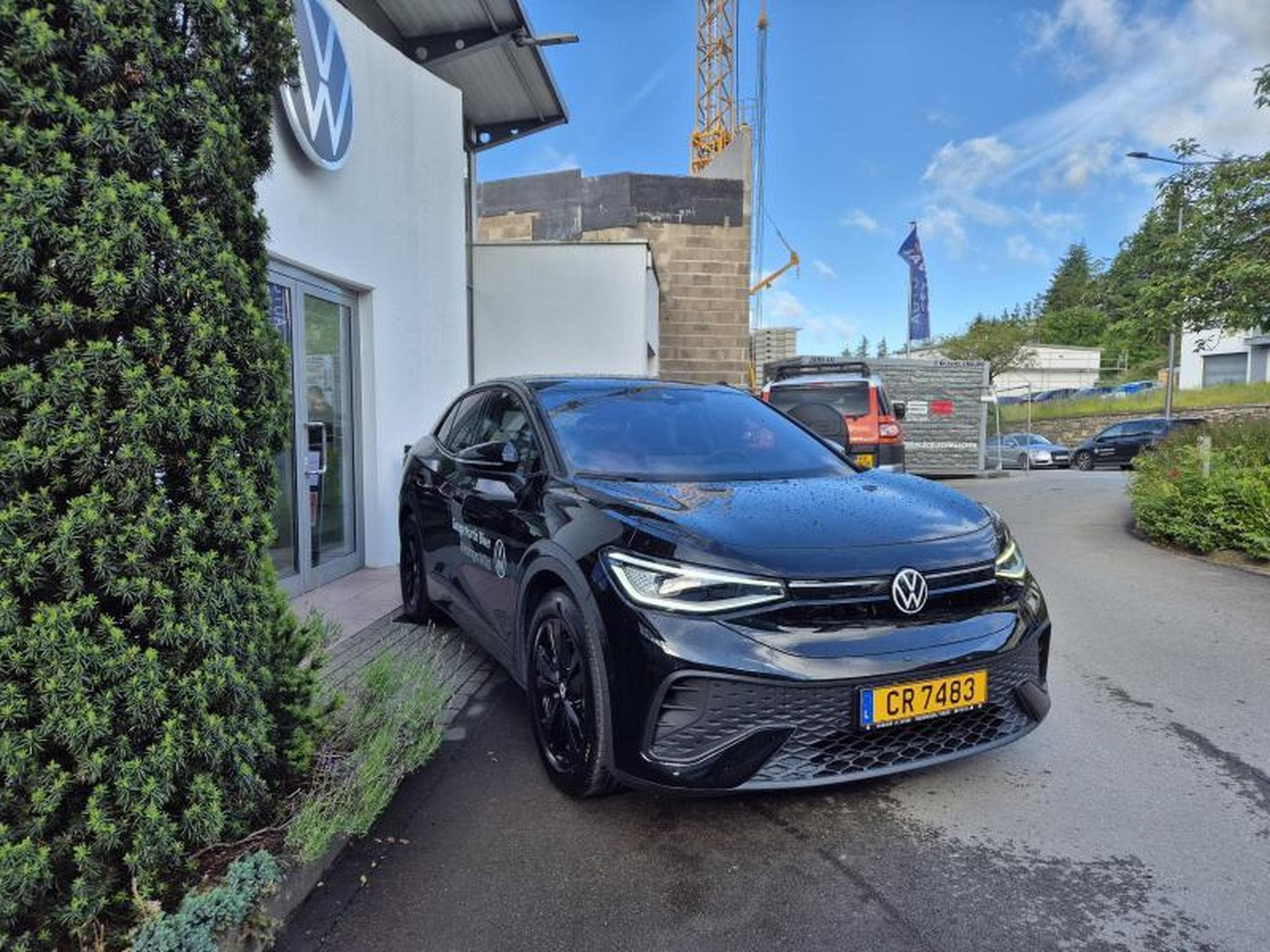 VW ID.5 Pro mit Infotainment-Paket (2026) - Photo 2
