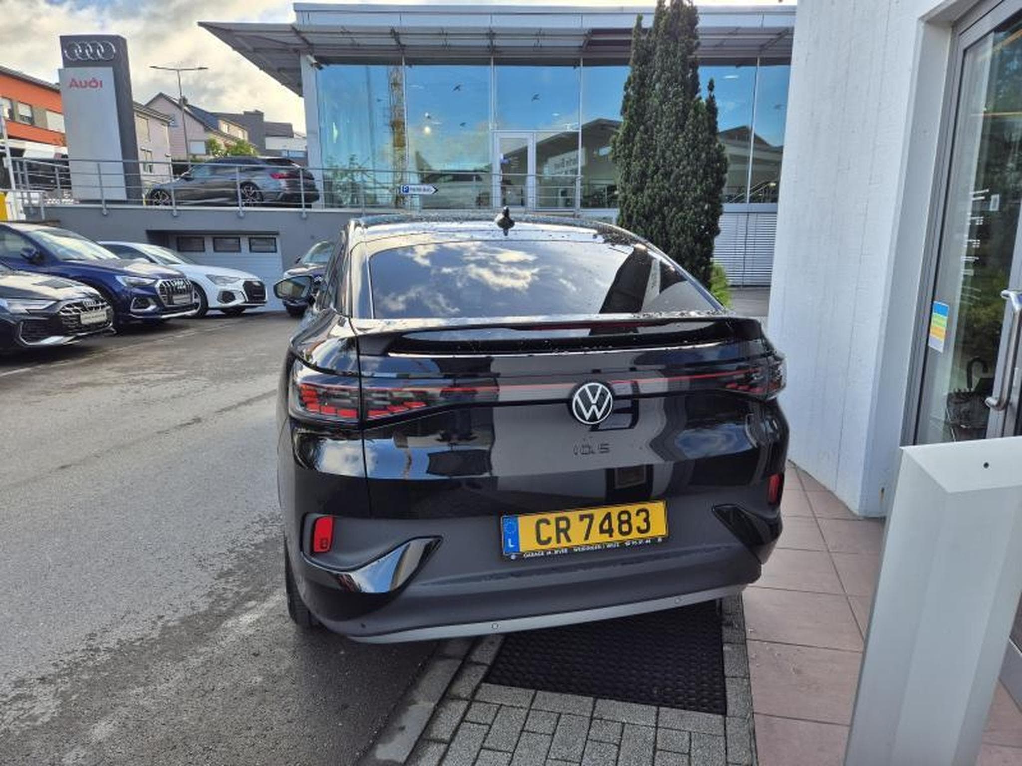 VW ID.5 Pro mit Infotainment-Paket (2026) - Photo 4