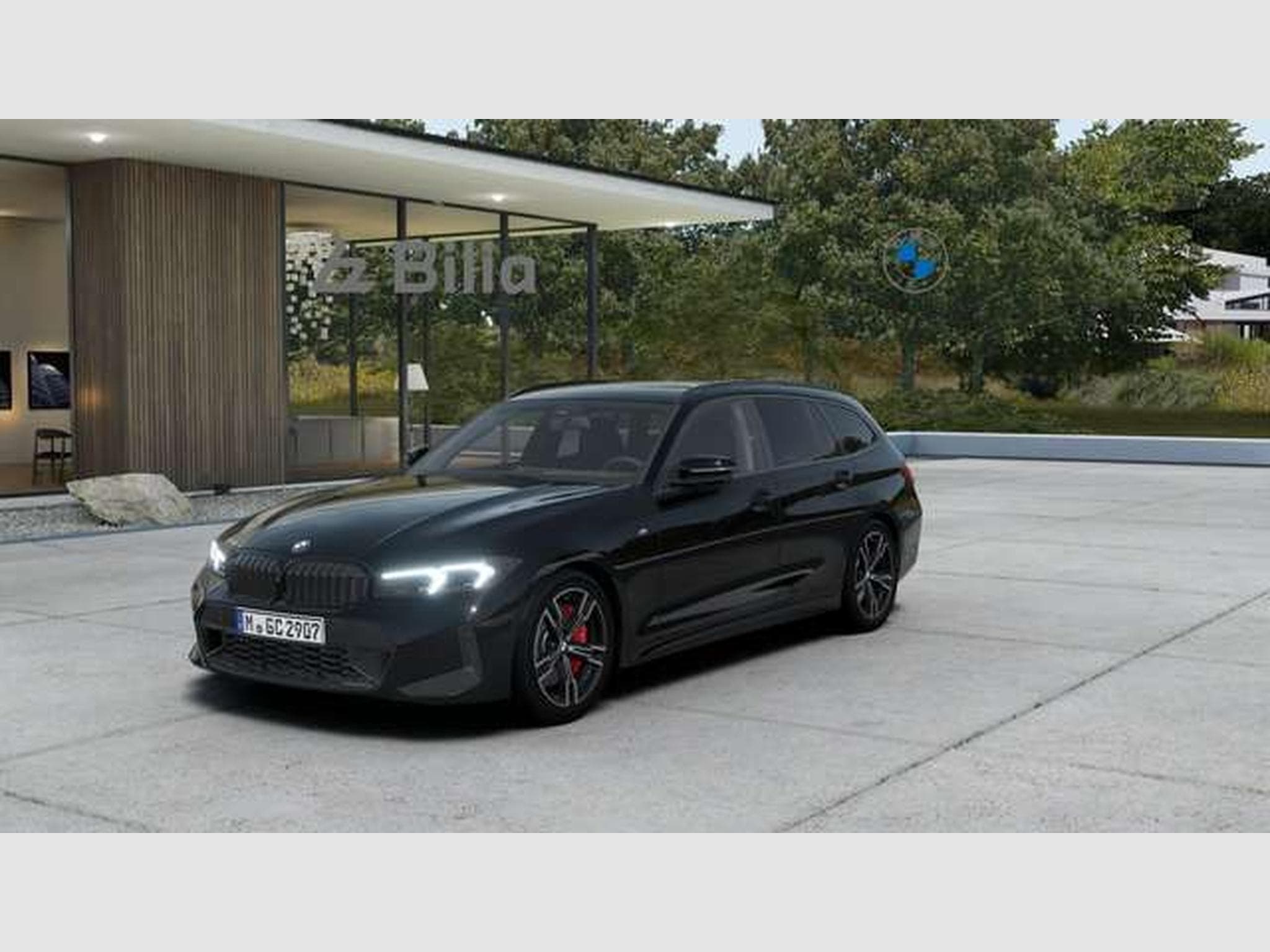 BMW 318 d M Sport (2026) - Photo 1