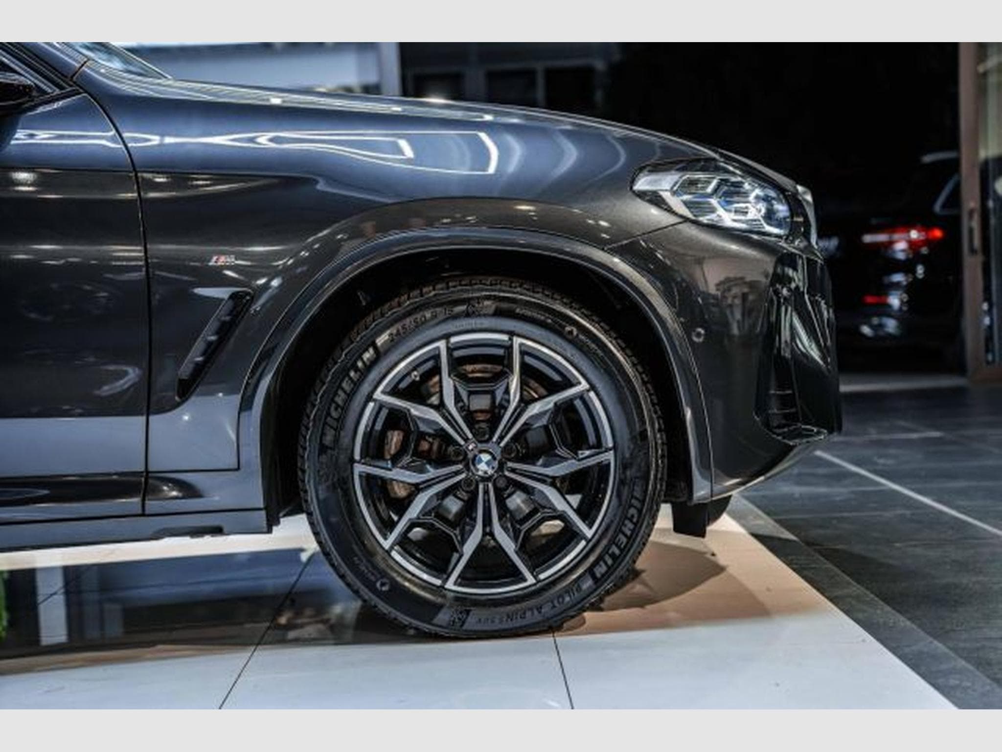 BMW X4 X4 20d xDrive M Sport 8G Laser Live Cockp Assist (2023) - Photo 10