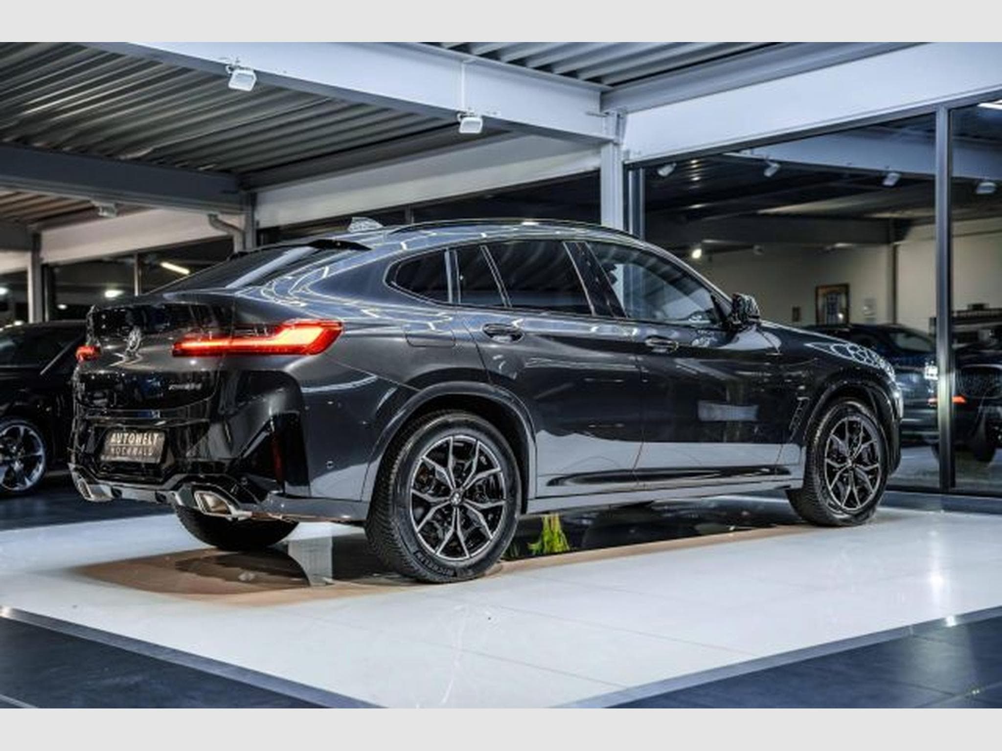 BMW X4 X4 20d xDrive M Sport 8G Laser Live Cockp Assist (2023) - Photo 13
