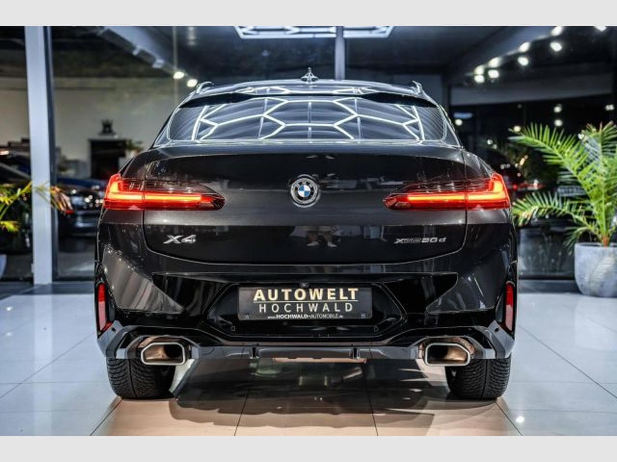 BMW X4 X4 20d xDrive M Sport 8G Laser Live Cockp Assist (2023) - Photo 14