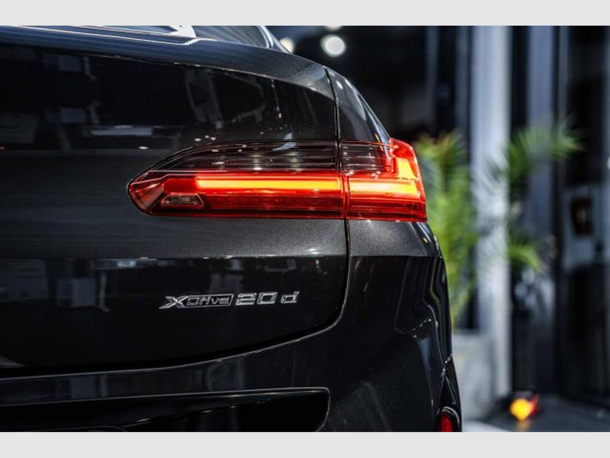 BMW X4 X4 20d xDrive M Sport 8G Laser Live Cockp Assist (2023) - Photo 15
