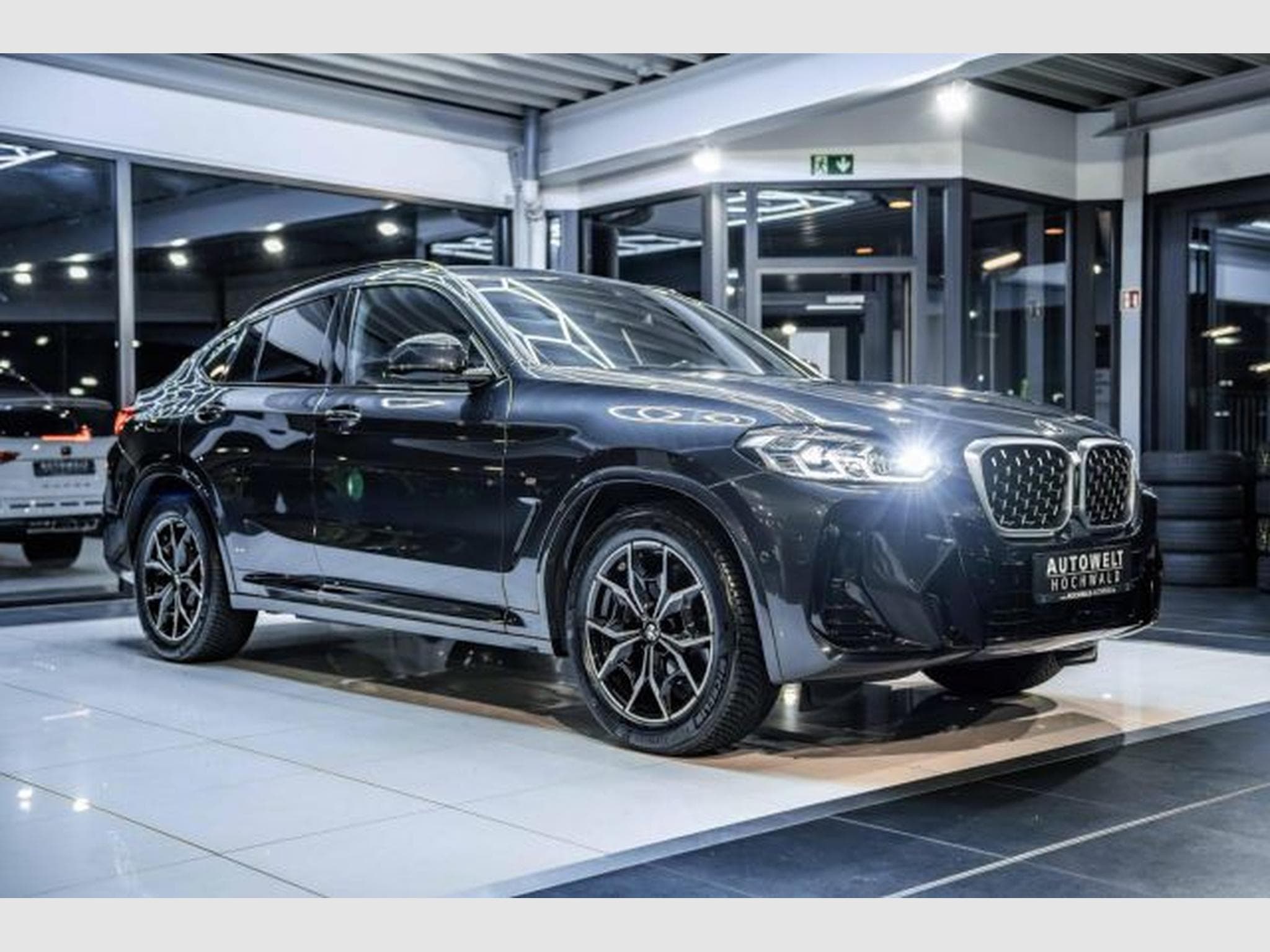 BMW X4 X4 20d xDrive M Sport 8G Laser Live Cockp Assist (2023) - Photo 7