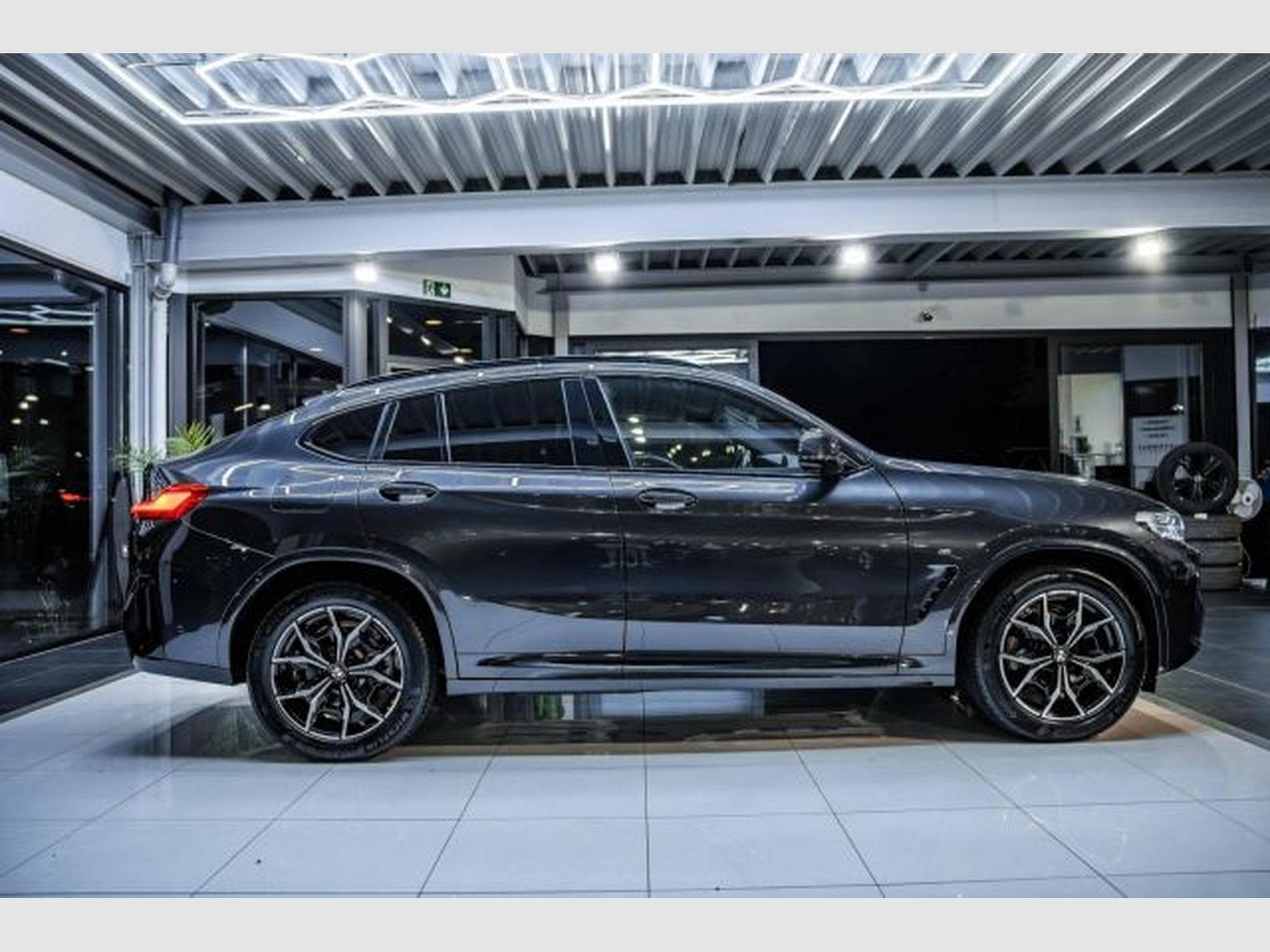 BMW X4 X4 20d xDrive M Sport 8G Laser Live Cockp Assist (2023) - Photo 8