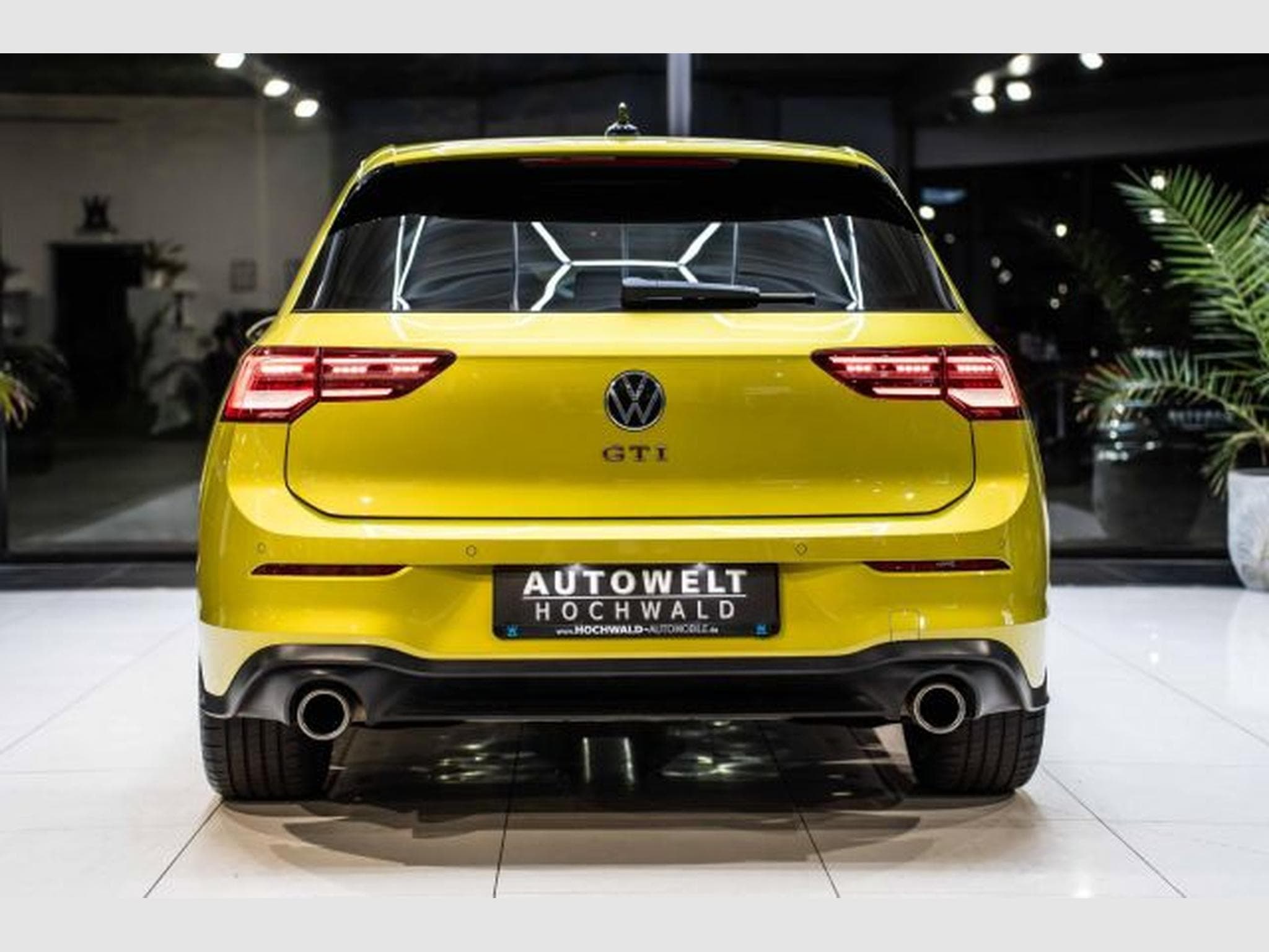 VW Golf Golf 8 GTI 2.0 TSI DSG NAVI IQ-LED AHK Side 18 Z (2023) - Photo 13