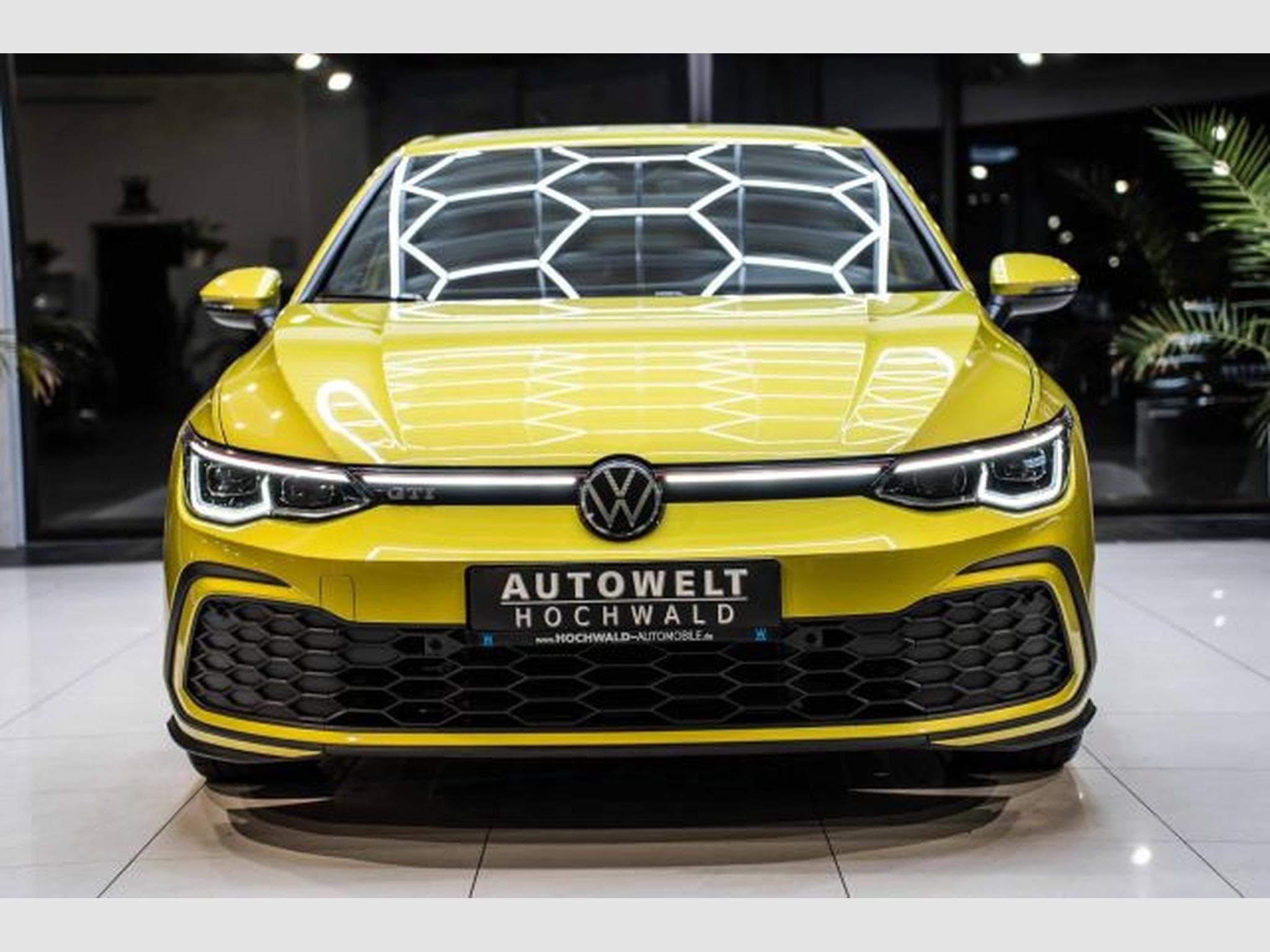 VW Golf Golf 8 GTI 2.0 TSI DSG NAVI IQ-LED AHK Side 18 Z (2023) - Photo 5
