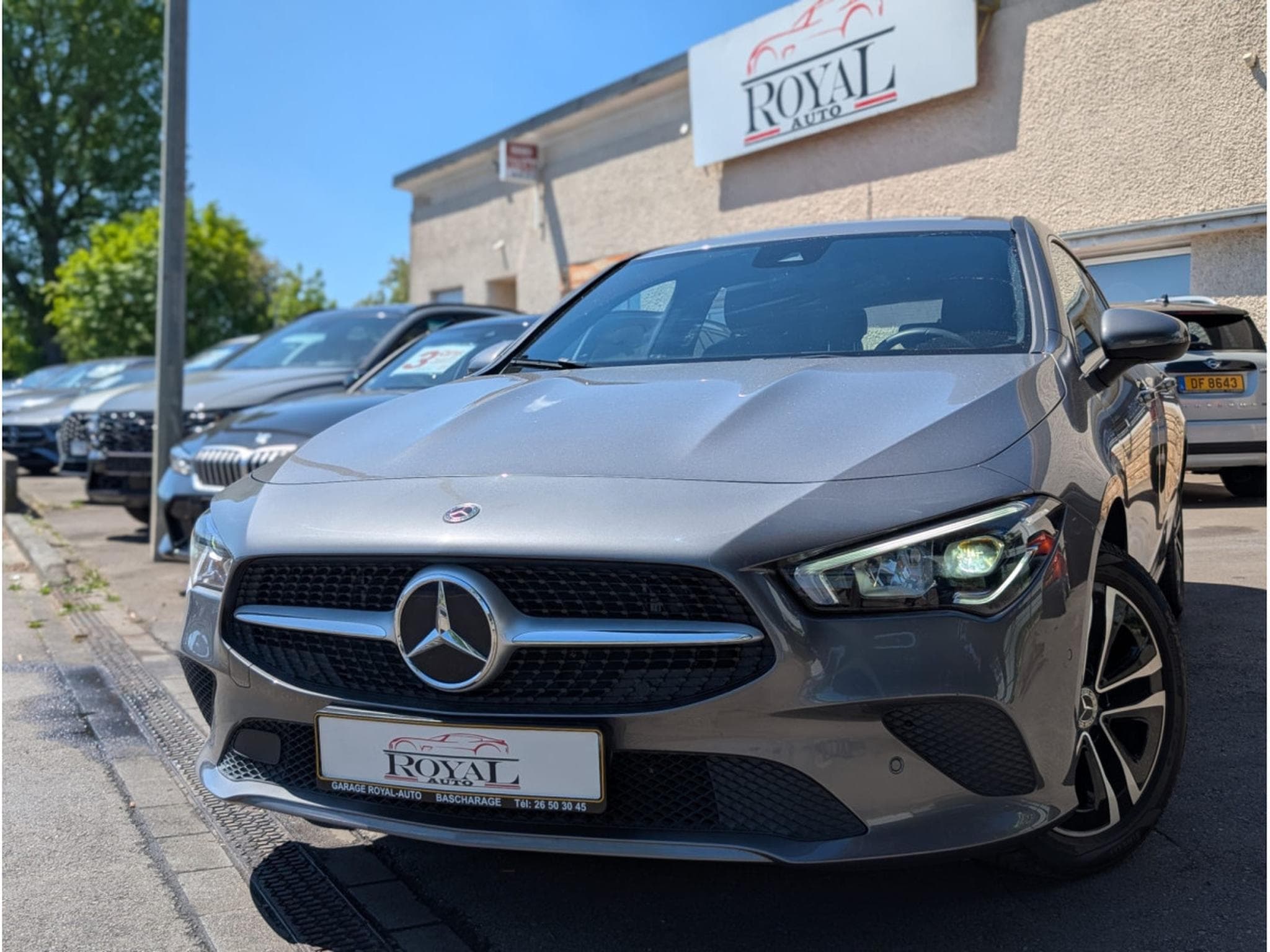 Mercedes CLA 250 Shooting Brake CLA 250e SB BUSINESS LINE * GARANTIE 36 MOIS (2023) - Photo 1