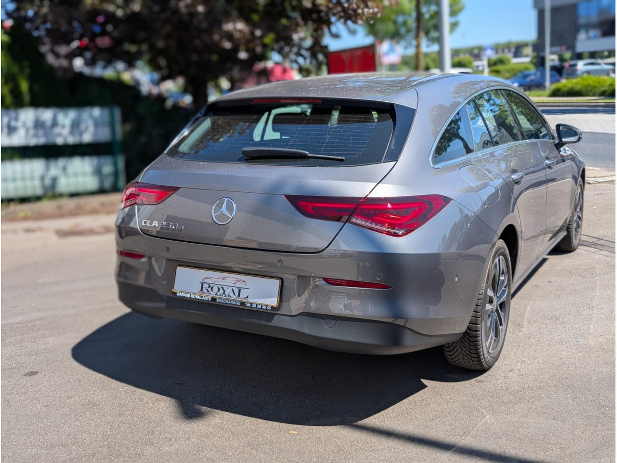 Mercedes CLA 250 Shooting Brake CLA 250e SB BUSINESS LINE * GARANTIE 36 MOIS (2023) - Photo 3
