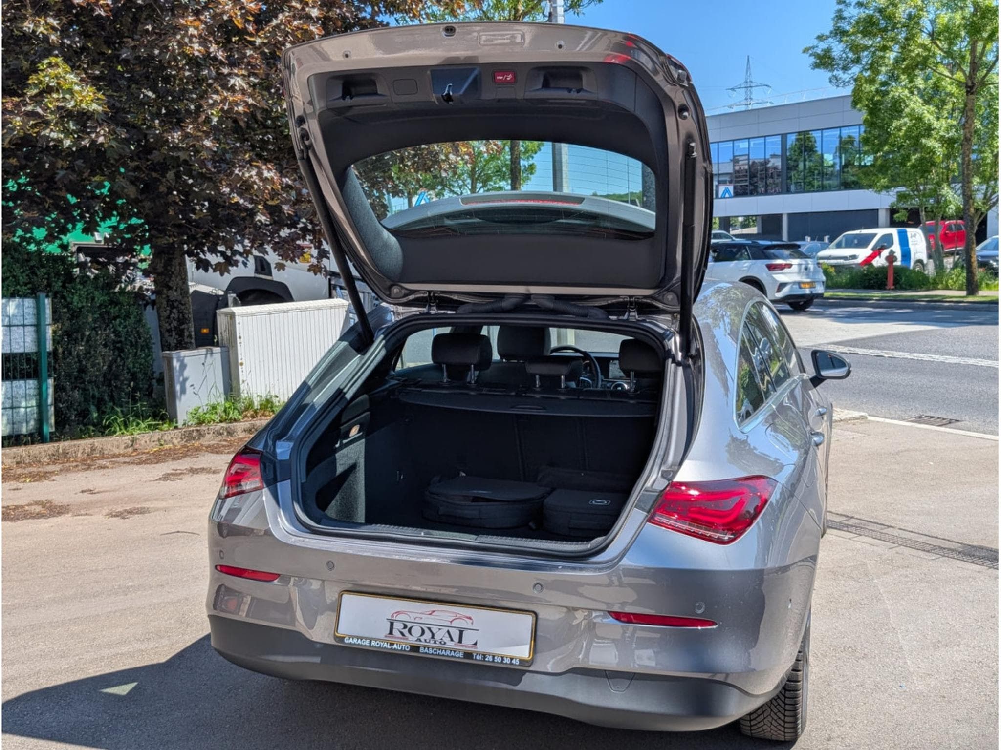 Mercedes CLA 250 Shooting Brake CLA 250e SB BUSINESS LINE * GARANTIE 36 MOIS (2023) - Photo 4