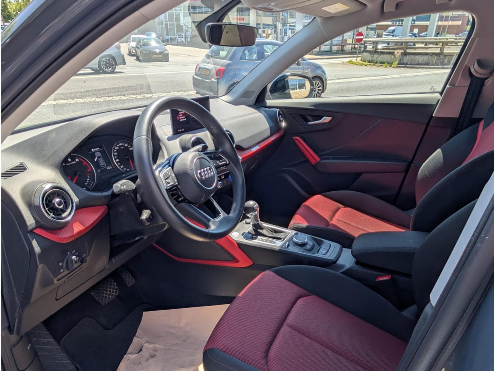 Audi Q2 1.5 TFSI S-LINE S-TRONIC * GARANTIE 36 MOIS  * (2020) - Photo 12