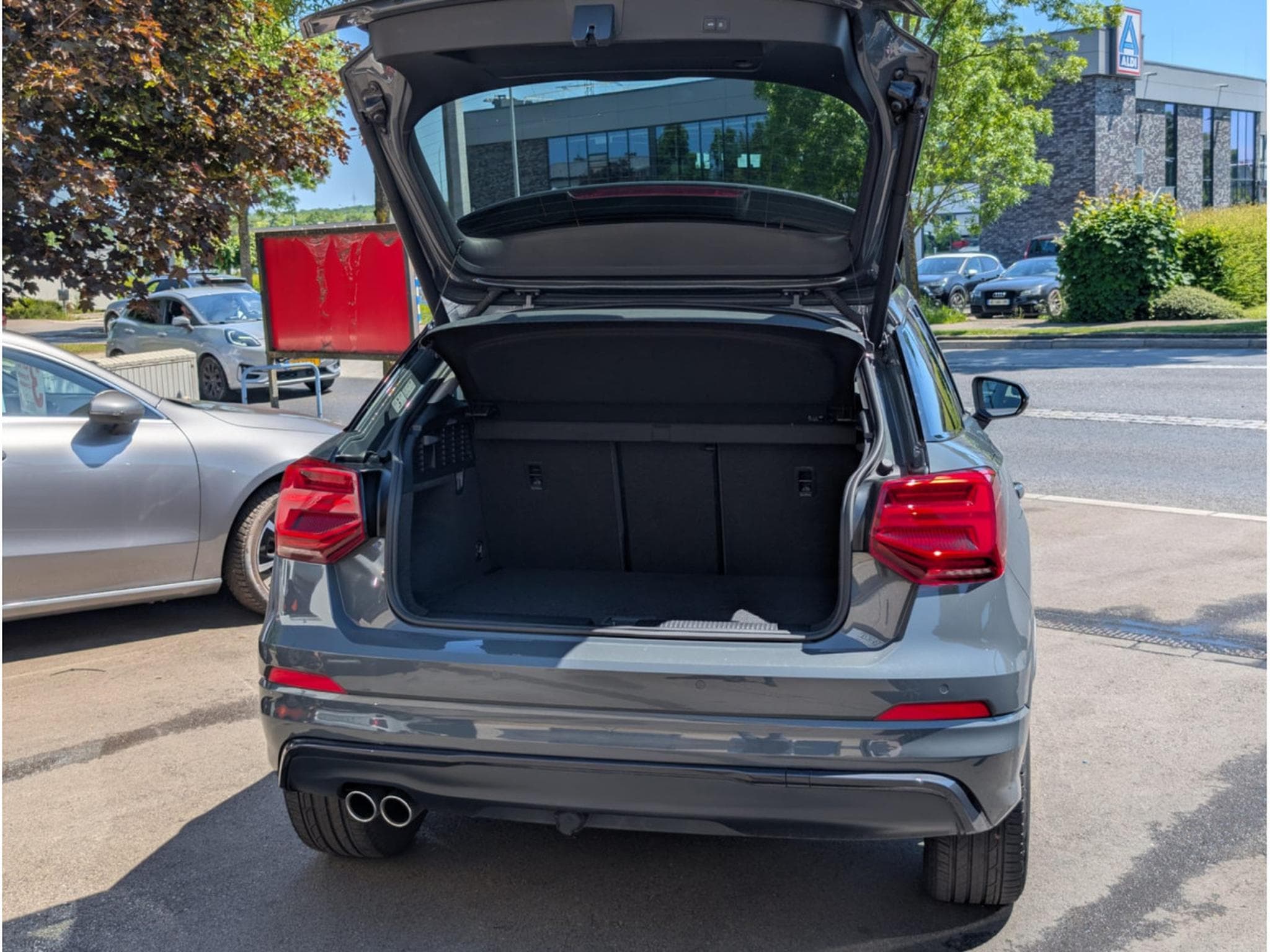Audi Q2 1.5 TFSI S-LINE S-TRONIC * GARANTIE 36 MOIS  * (2020) - Photo 14