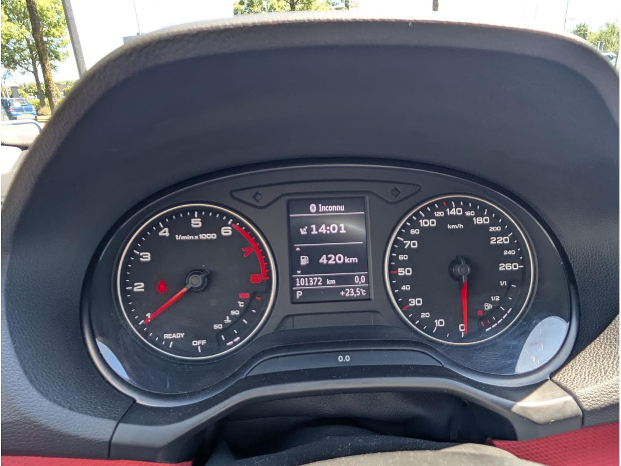 Audi Q2 1.5 TFSI S-LINE S-TRONIC * GARANTIE 36 MOIS  * (2020) - Photo 9