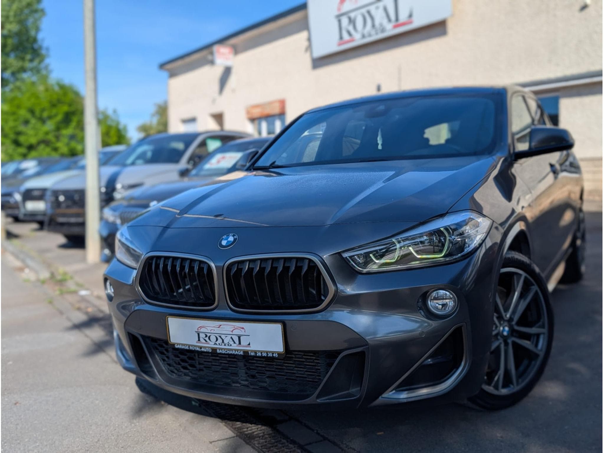 BMW X2 M35i  M PERFORMANCE SPORT 306 CH * GARANTIE 36 MOIS  * (2019) - Photo 1