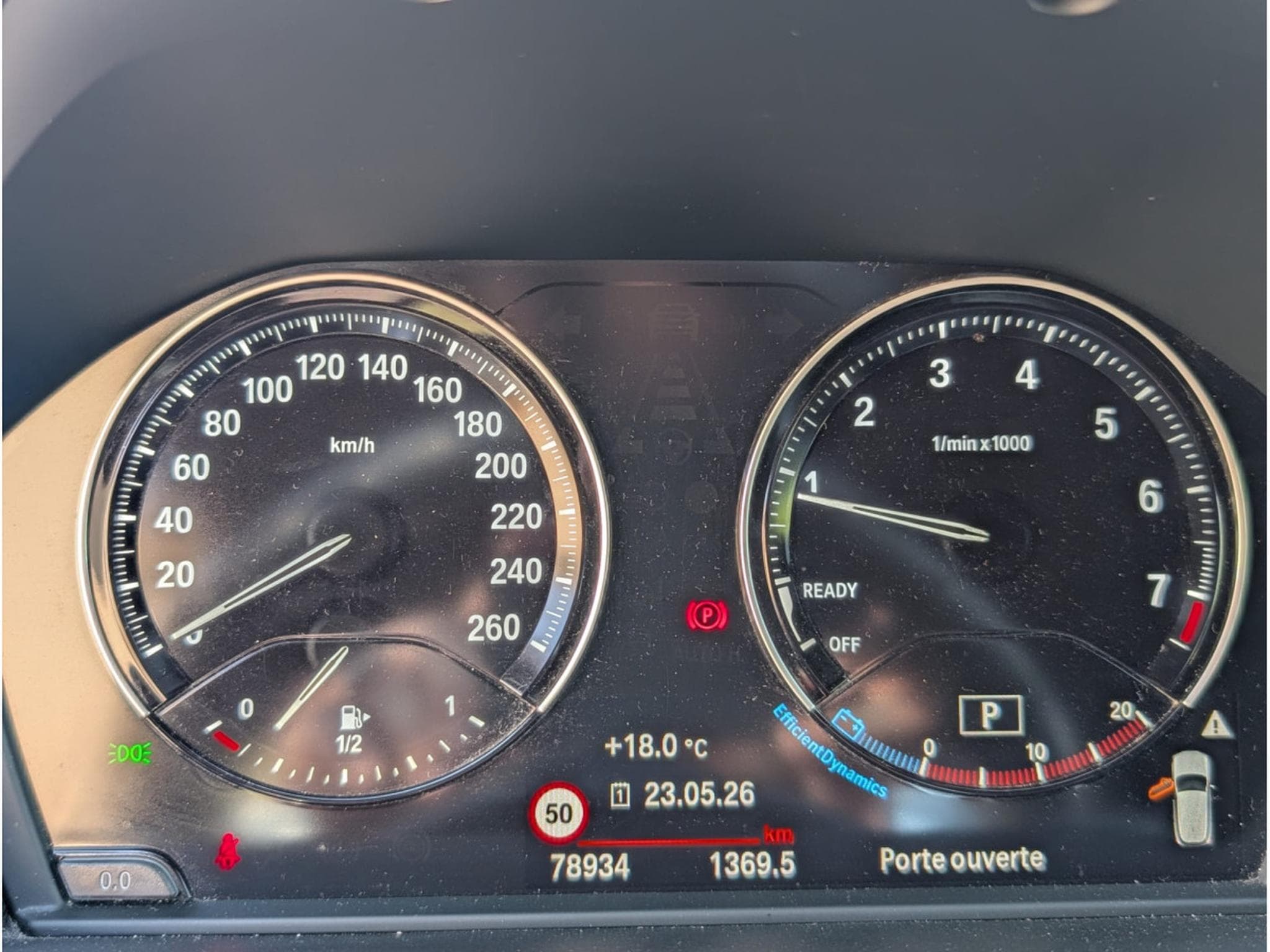 BMW X2 M35i  M PERFORMANCE SPORT 306 CH * GARANTIE 36 MOIS  * (2019) - Photo 14