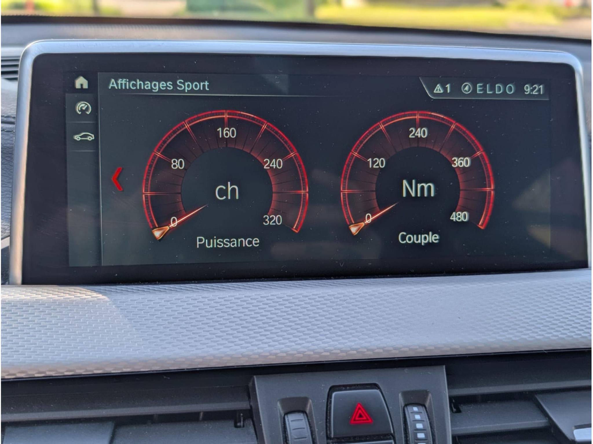 BMW X2 M35i  M PERFORMANCE SPORT 306 CH * GARANTIE 36 MOIS  * (2019) - Photo 15