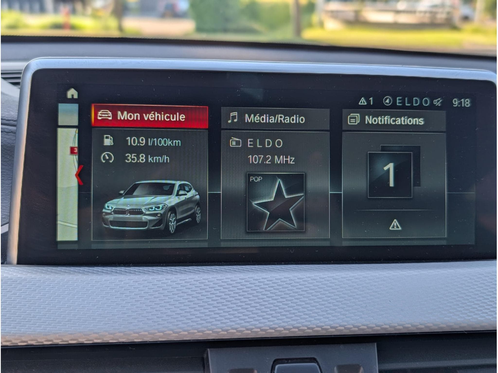 BMW X2 M35i  M PERFORMANCE SPORT 306 CH * GARANTIE 36 MOIS  * (2019) - Photo 16