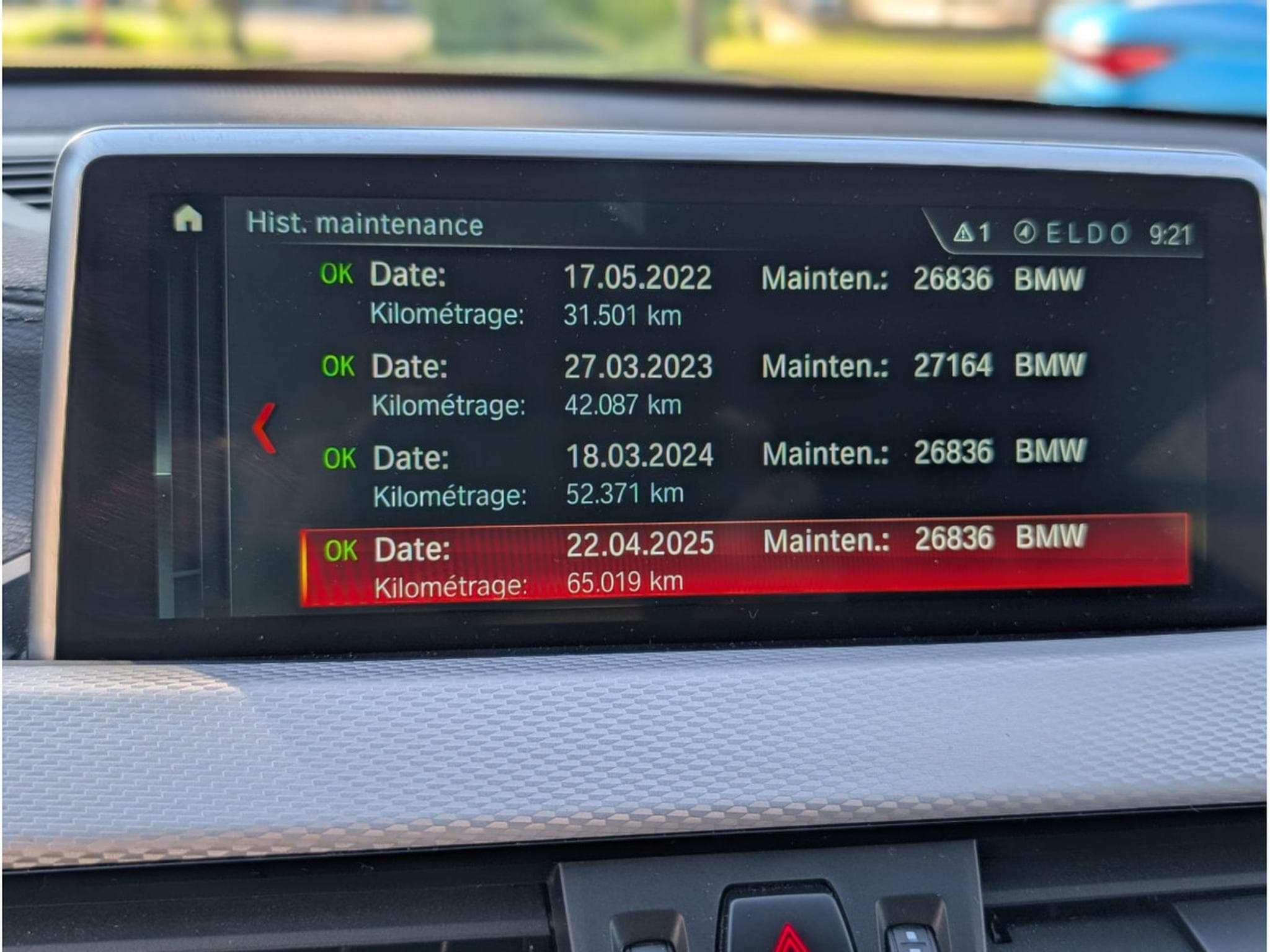 BMW X2 M35i  M PERFORMANCE SPORT 306 CH * GARANTIE 36 MOIS  * (2019) - Photo 18