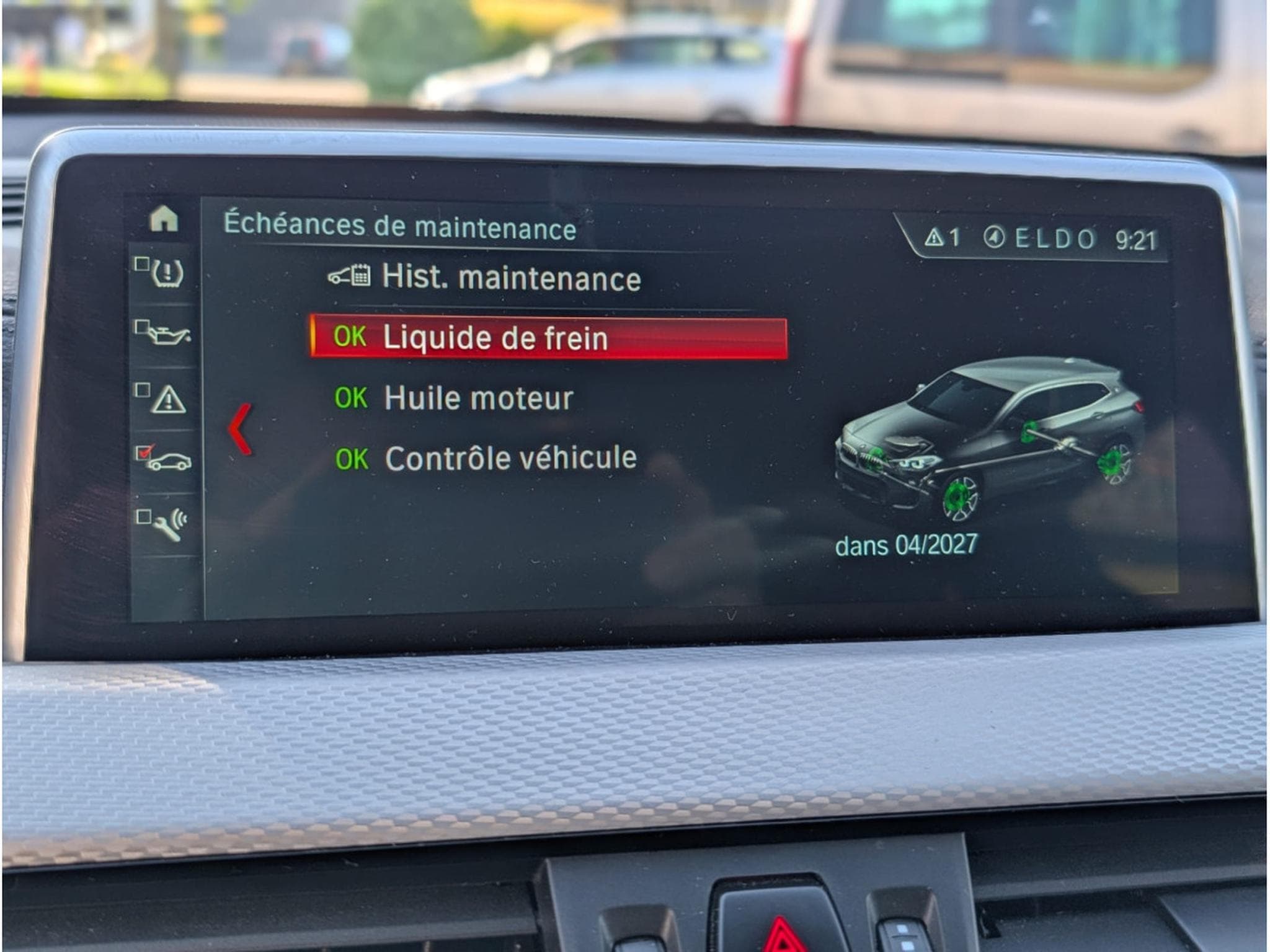 BMW X2 M35i  M PERFORMANCE SPORT 306 CH * GARANTIE 36 MOIS  * (2019) - Photo 19