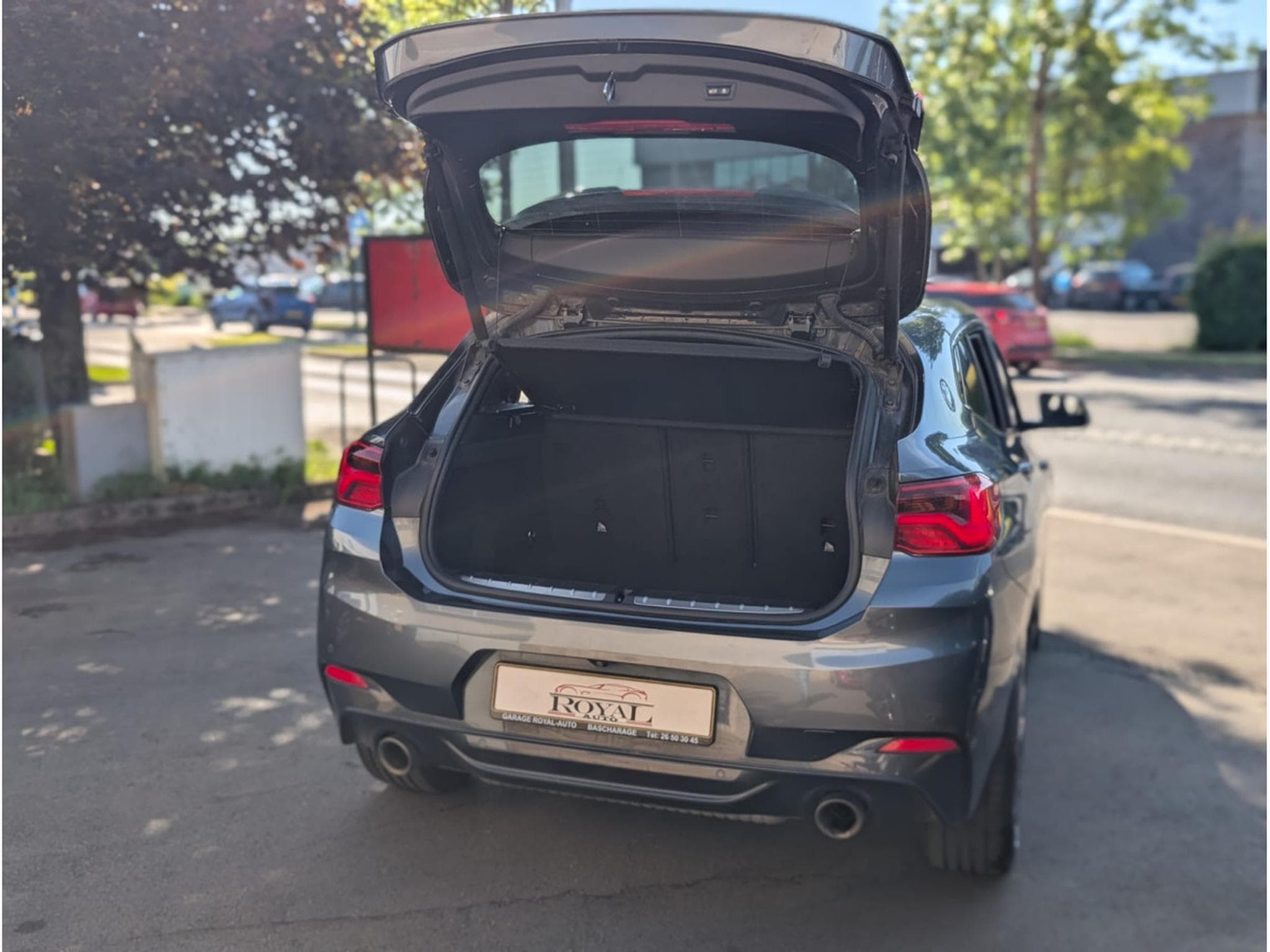 BMW X2 M35i  M PERFORMANCE SPORT 306 CH * GARANTIE 36 MOIS  * (2019) - Photo 23