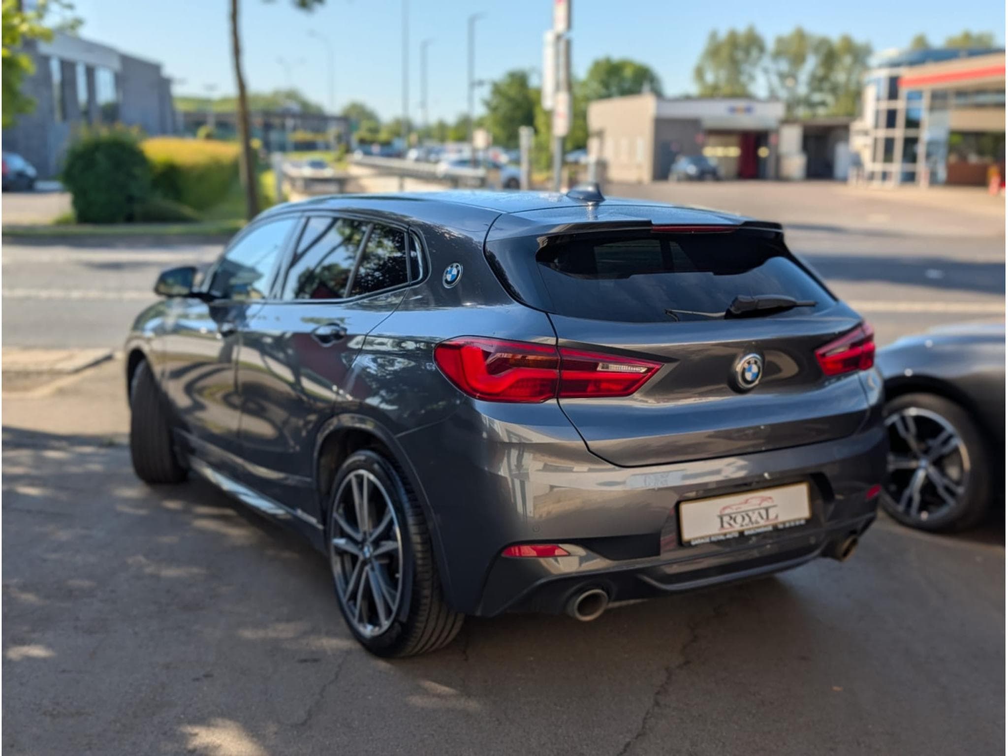 BMW X2 M35i  M PERFORMANCE SPORT 306 CH * GARANTIE 36 MOIS  * (2019) - Photo 3