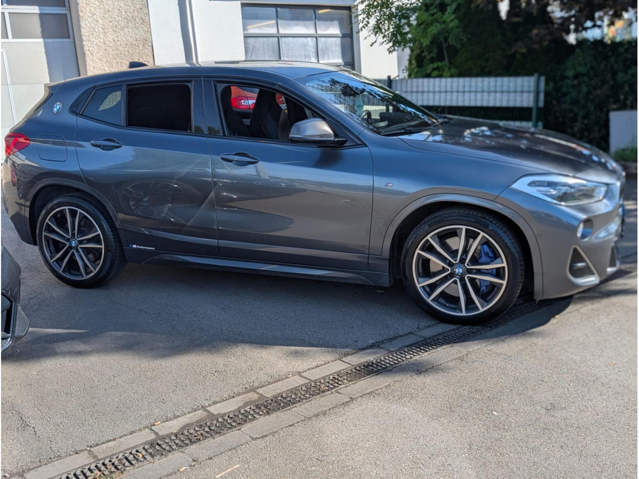 BMW X2 M35i  M PERFORMANCE SPORT 306 CH * GARANTIE 36 MOIS  * (2019) - Photo 5
