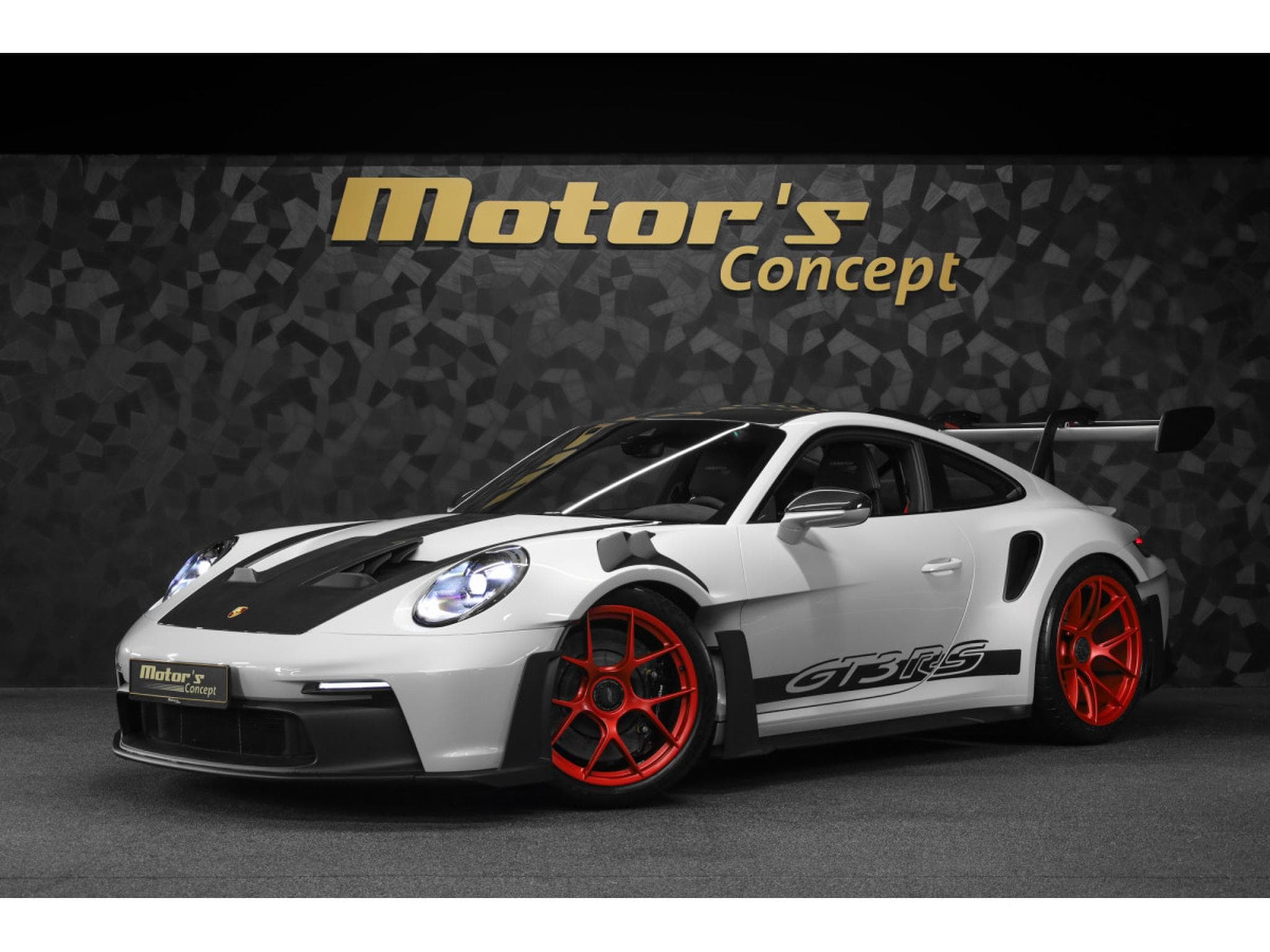 Porsche 911 GT3 RS PDK - PACK WEISSACH (2023) - Photo 1