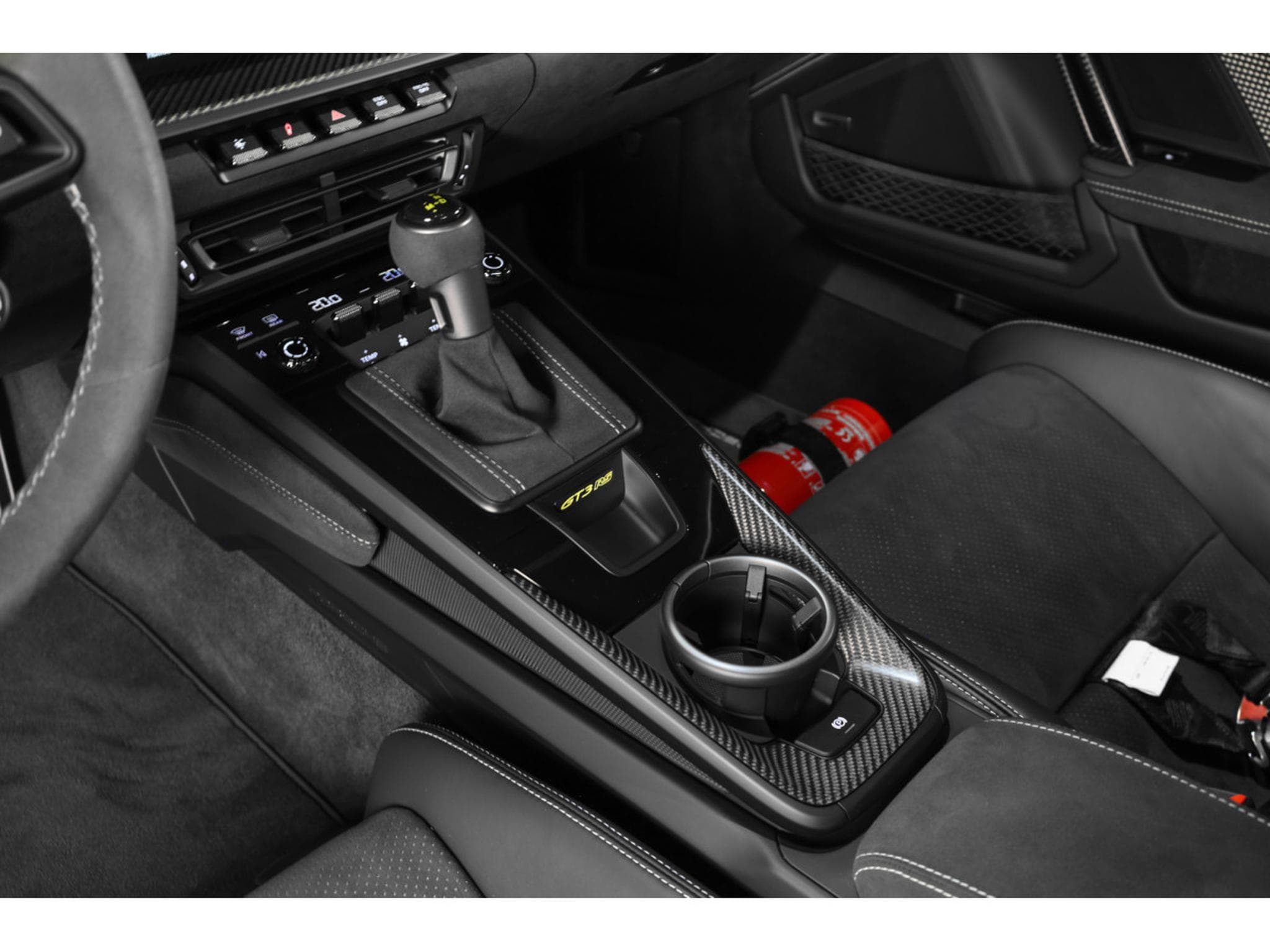 Porsche 911 GT3 RS PDK - PACK WEISSACH (2023) - Photo 16