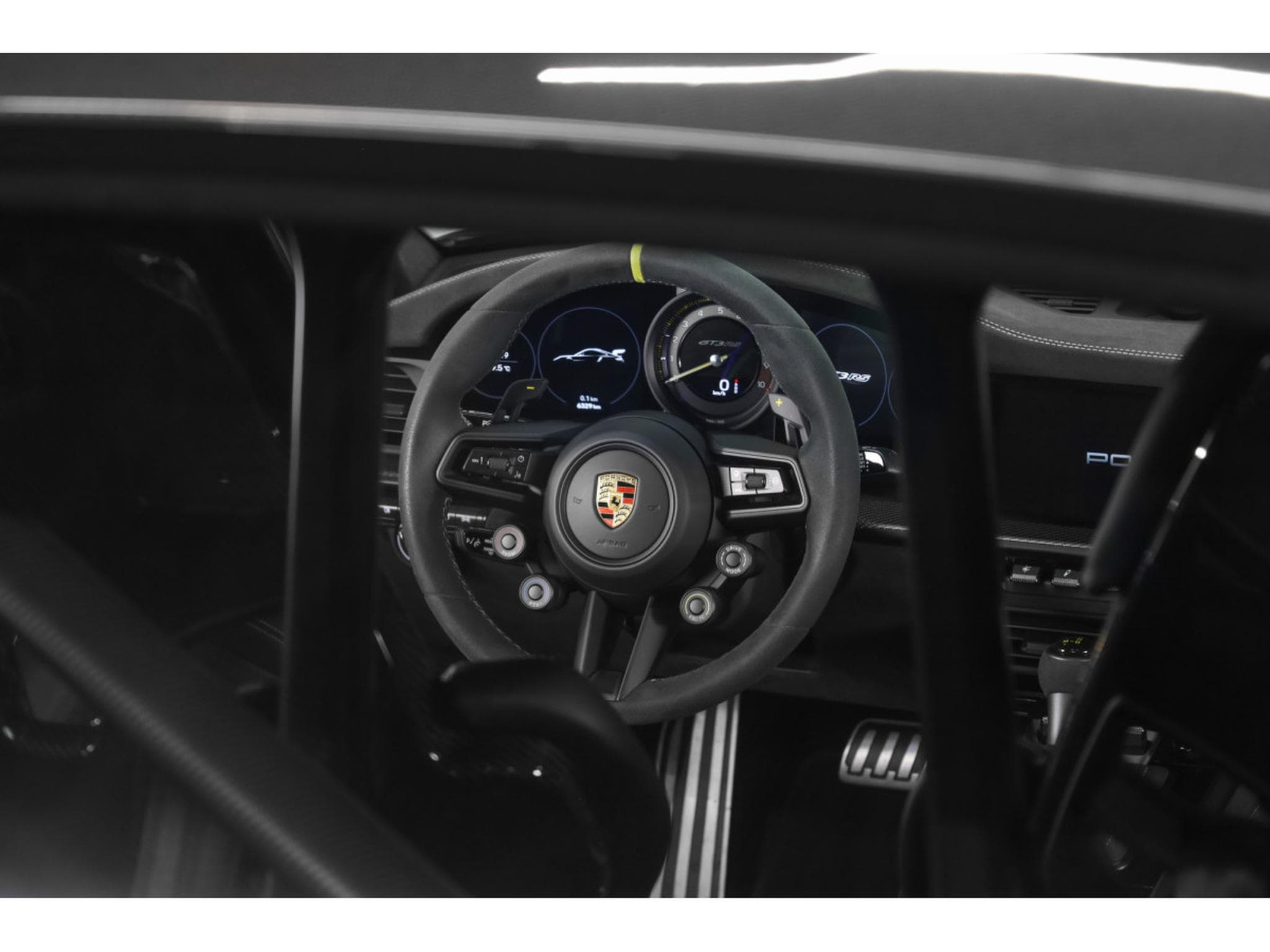 Porsche 911 GT3 RS PDK - PACK WEISSACH (2023) - Photo 18
