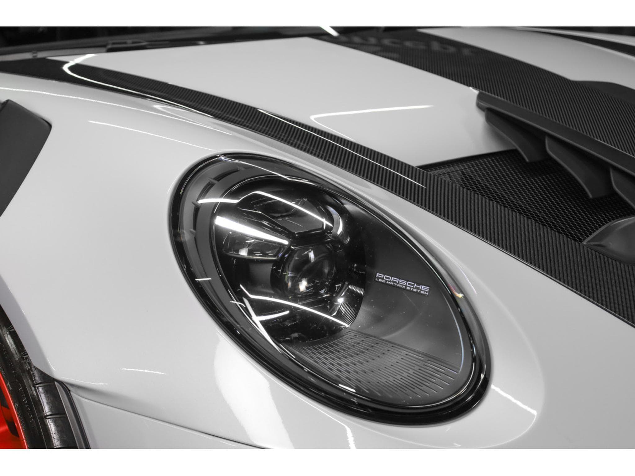 Porsche 911 GT3 RS PDK - PACK WEISSACH (2023) - Photo 20