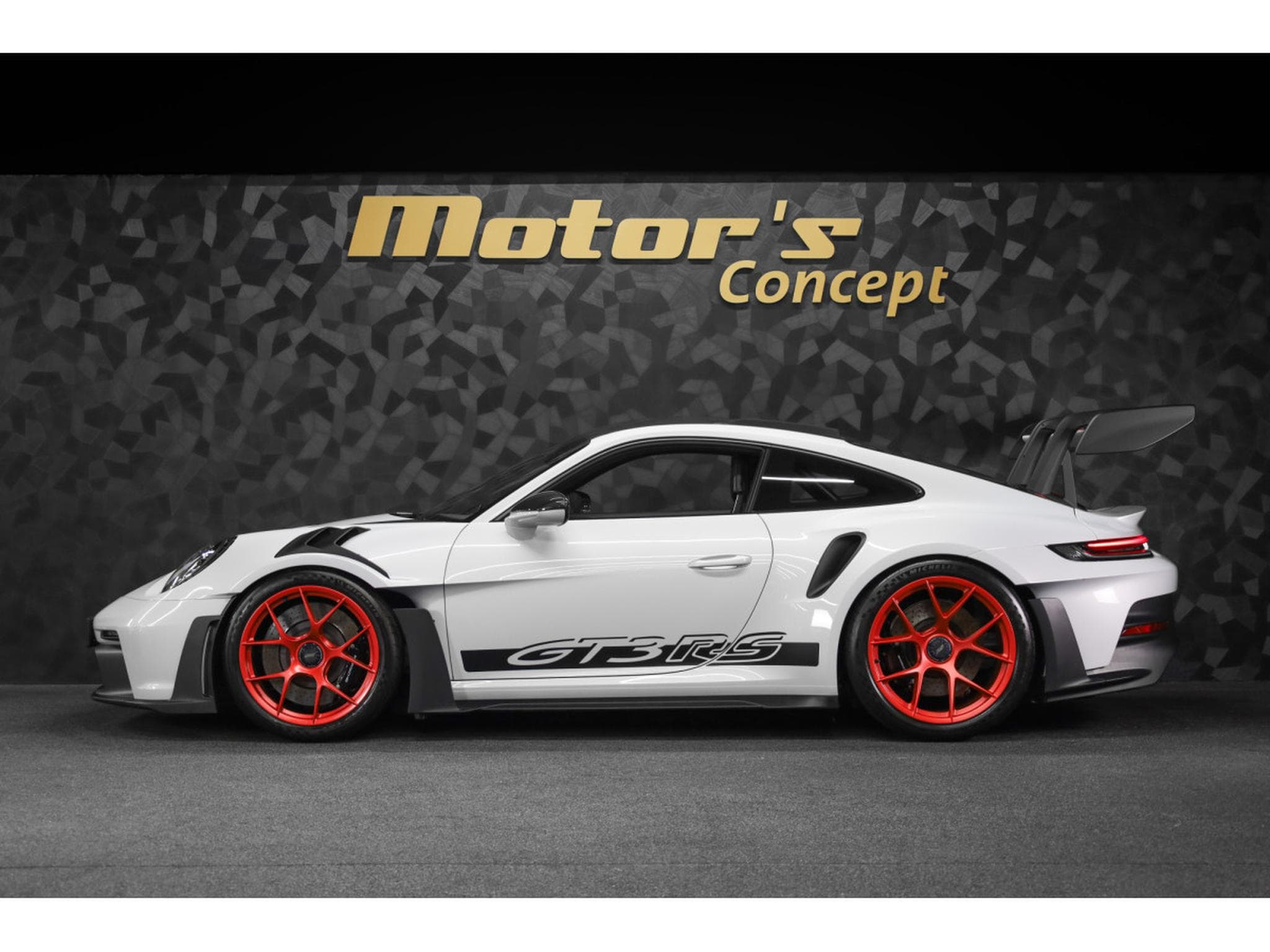 Porsche 911 GT3 RS PDK - PACK WEISSACH (2023) - Photo 3