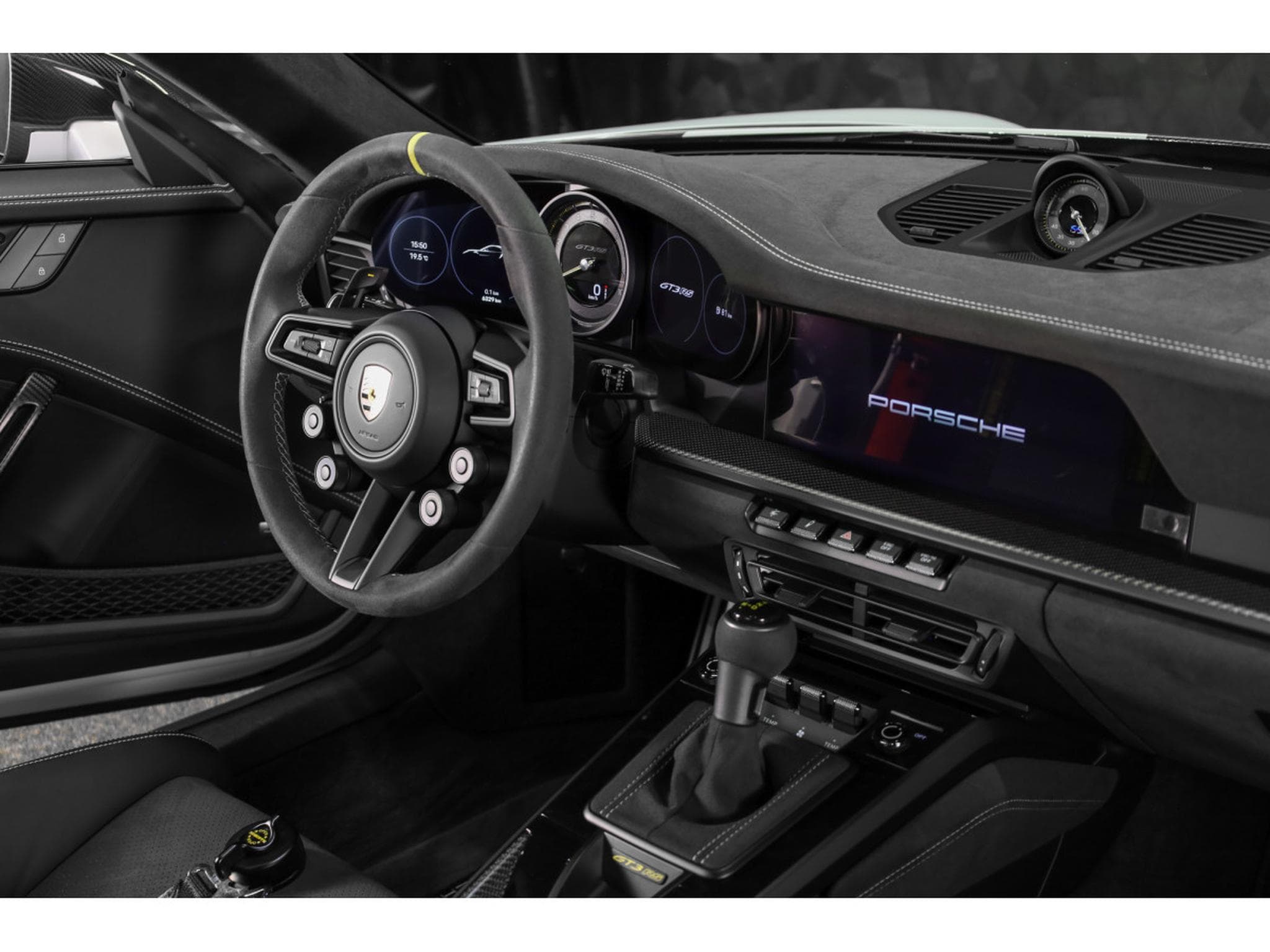 Porsche 911 GT3 RS PDK - PACK WEISSACH (2023) - Photo 30