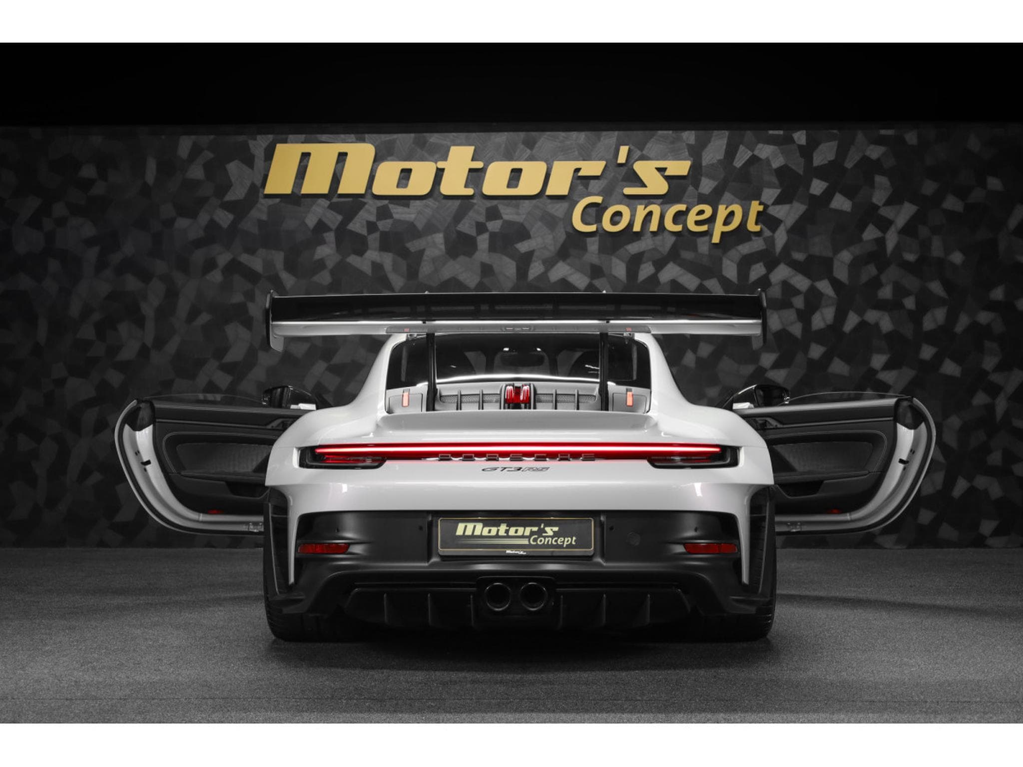 Porsche 911 GT3 RS PDK - PACK WEISSACH (2023) - Photo 5