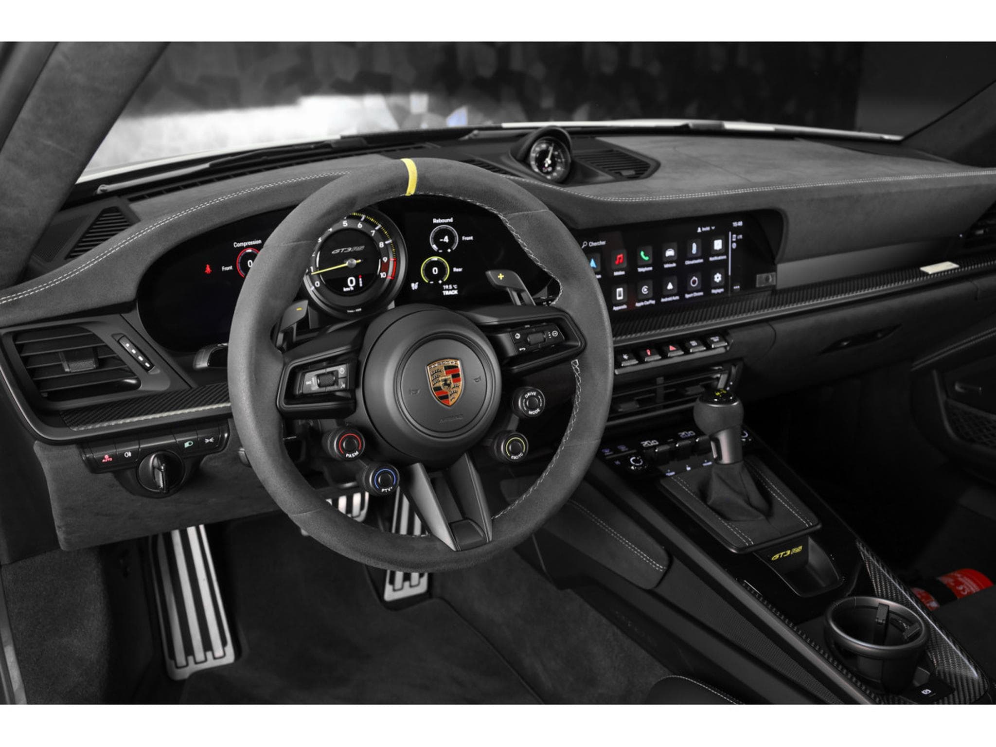 Porsche 911 GT3 RS PDK - PACK WEISSACH (2023) - Photo 8