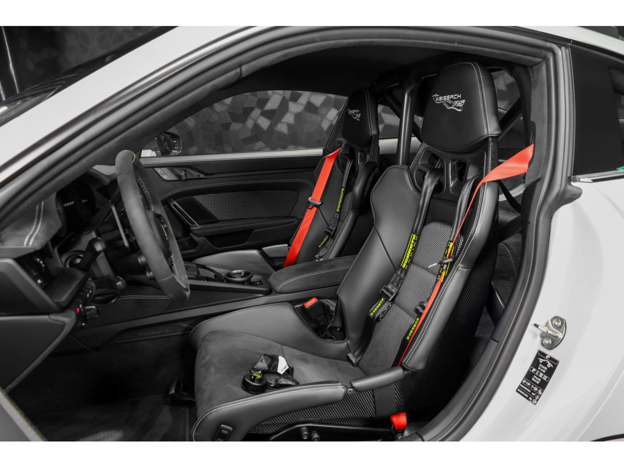 Porsche 911 GT3 RS PDK - PACK WEISSACH (2023) - Photo 9