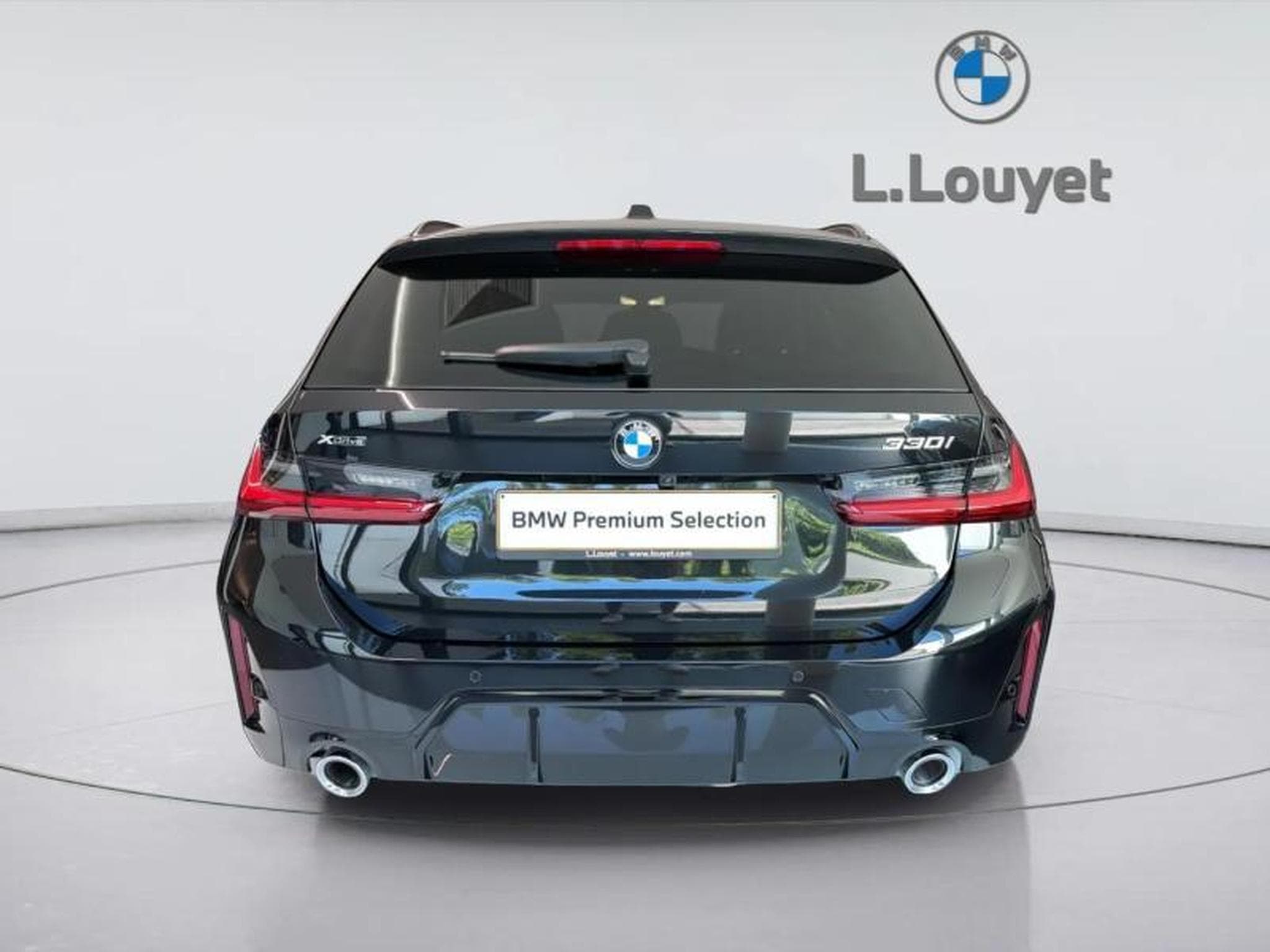BMW 330 PACK M (2025) - Photo 4