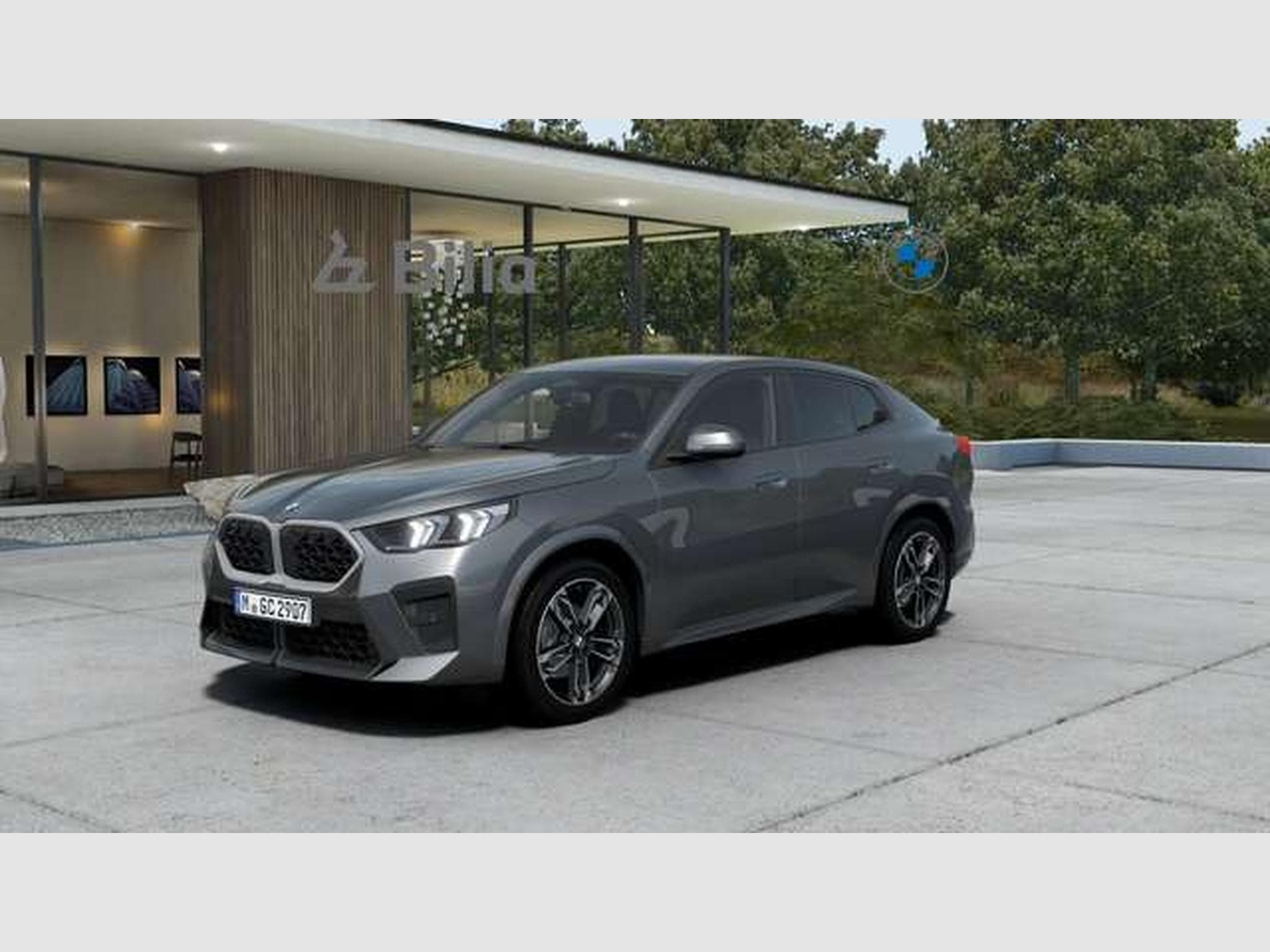 BMW X2 sDrive18d (2026) - Photo 1