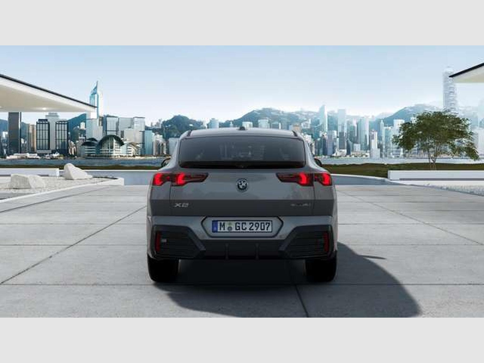 BMW X2 sDrive18d (2026) - Photo 3