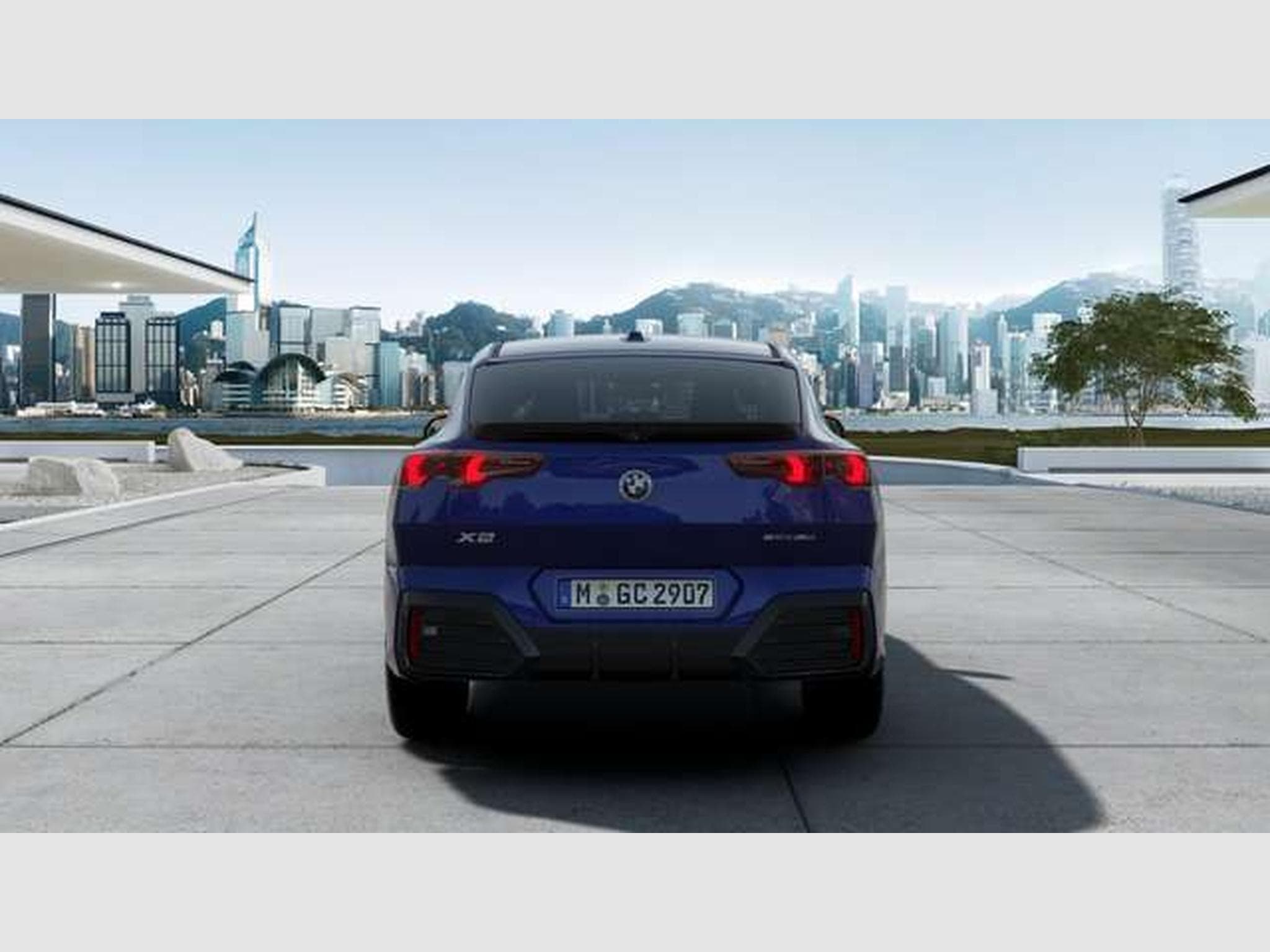 BMW X2 sDrive18d (2026) - Photo 3