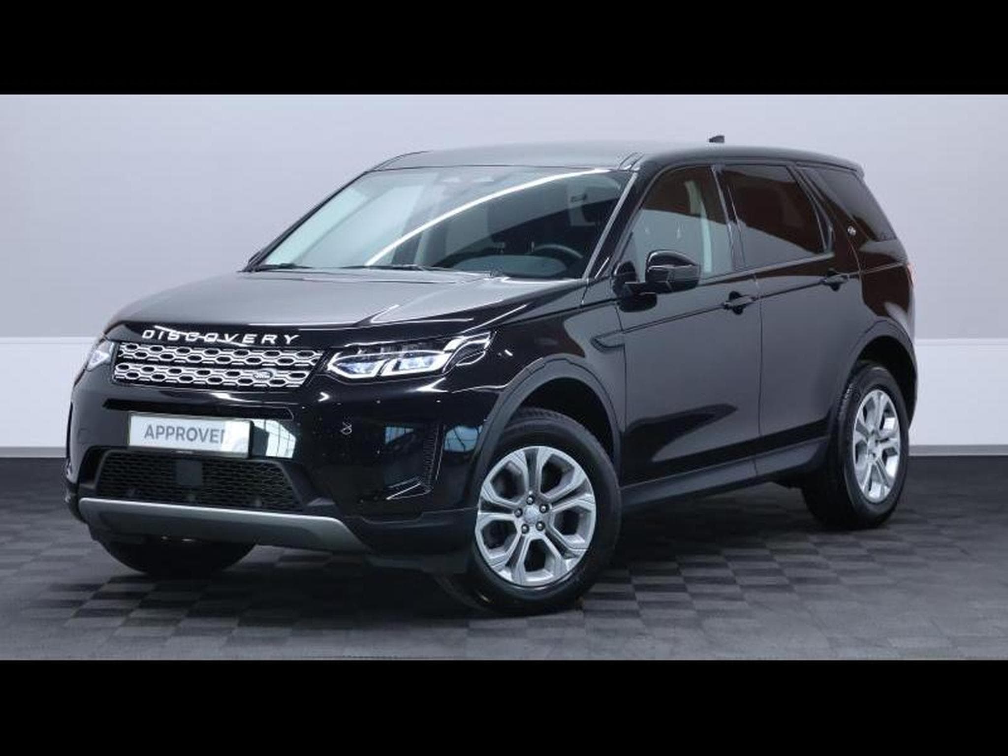 Land-Rover Discovery Sport D165 S Auto (2023) - Photo 1