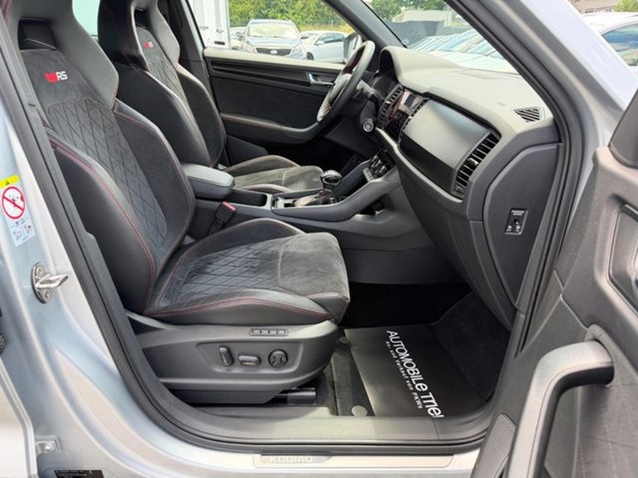 Skoda Kodiaq Kodiaq RS 2.0 TDI DSG 4x4 /NAVI/LED/CAM/GARANTIE (2020) - Photo 11